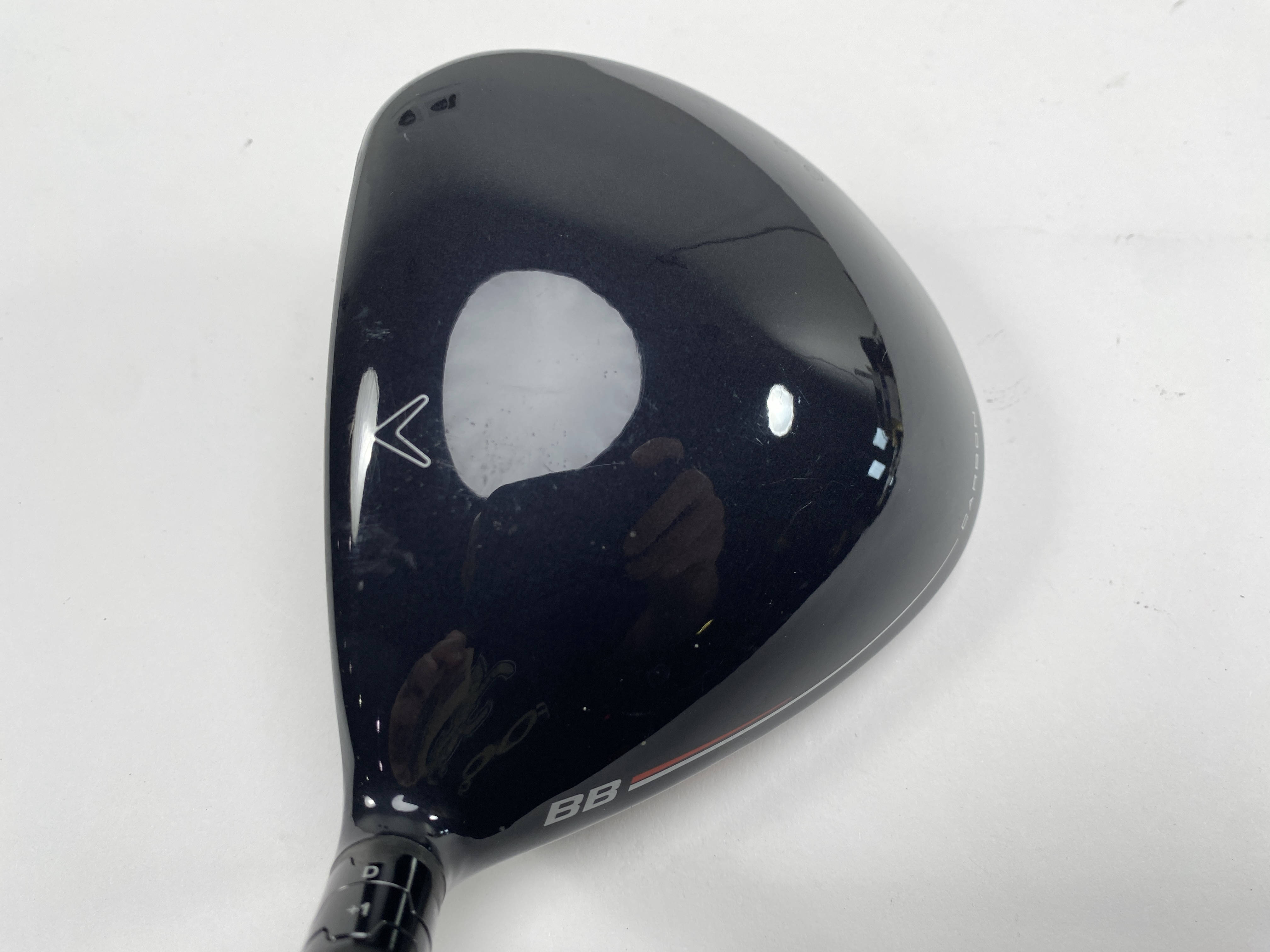 Callaway Big Bertha 23 Driver 10.5* RCH 45 A 45g Senior Graphite