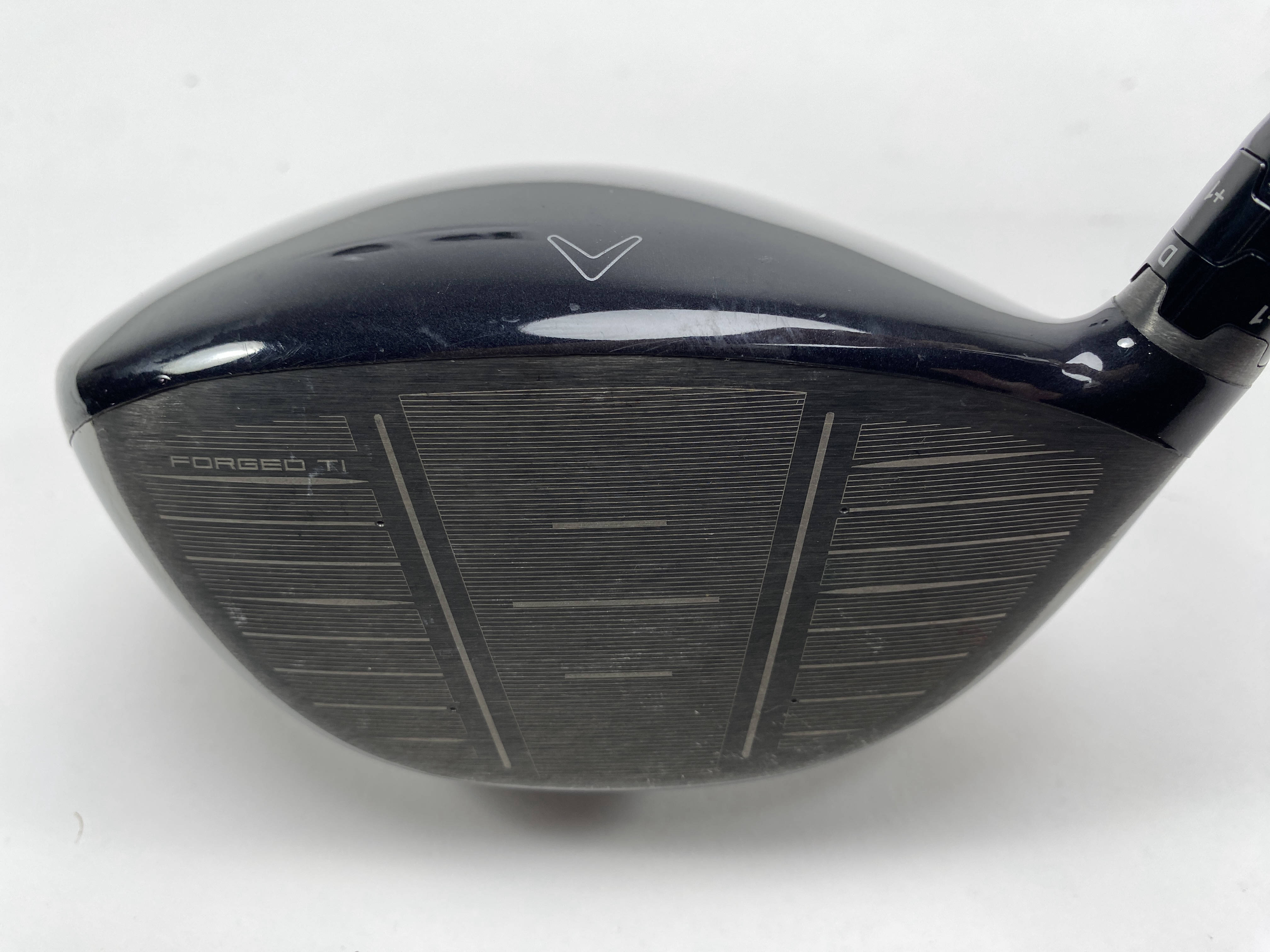 Callaway Big Bertha 23 Driver 10.5* RCH 45 A 45g Senior Graphite