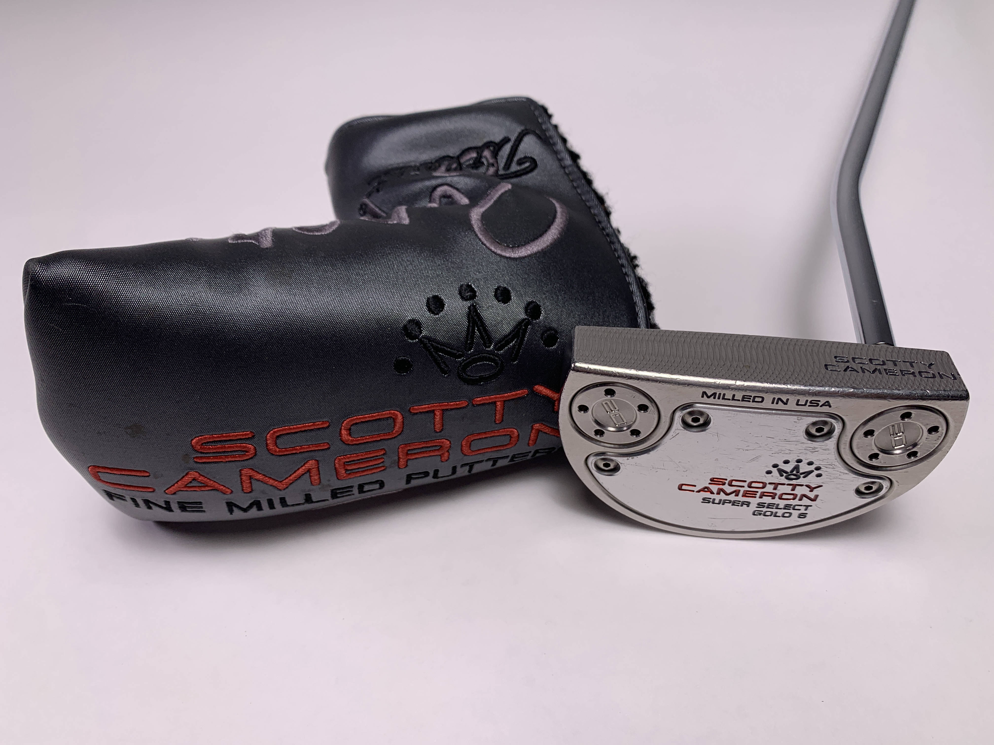 ⭐︎SCOTTY CAMERON Super Select GOLO 6 33 Scotty Cameron Super Select GOLO 6 Putter 33