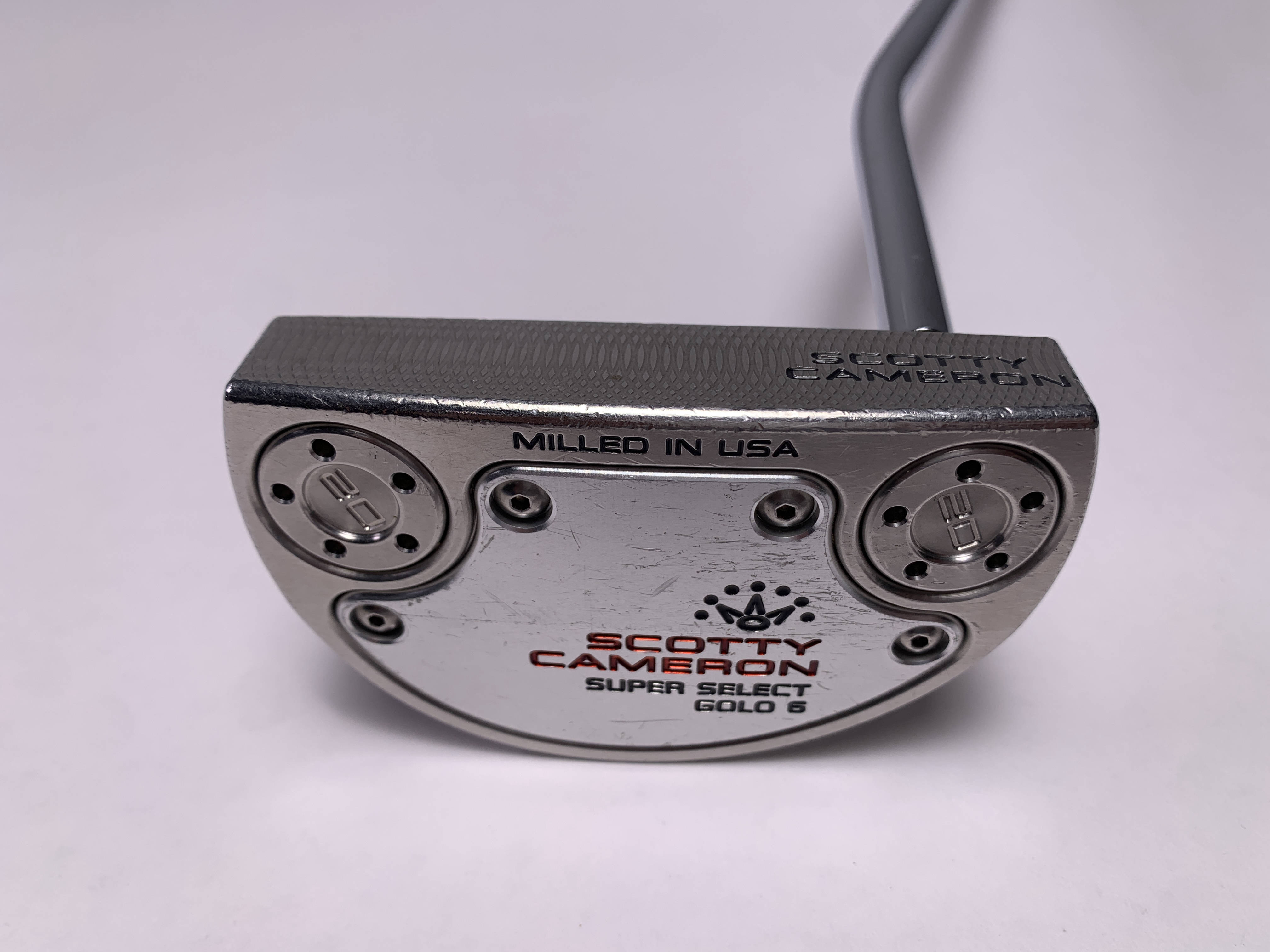 クラブ Scotty Cameron Super Select Golo 6 33in $_12.JPG?set_id=880000500F