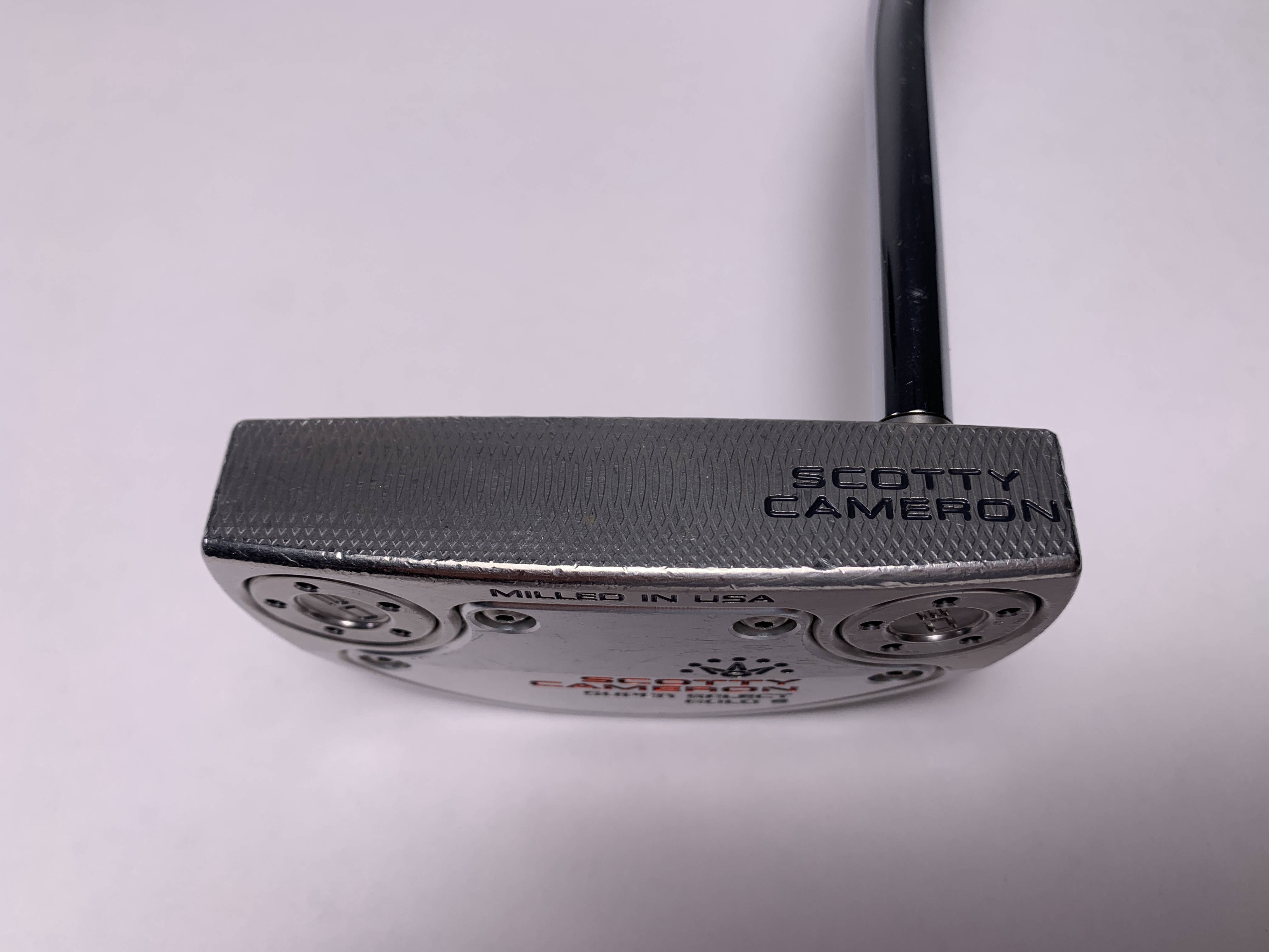 Scotty Cameron Super Select GOLO 6 Putter 33