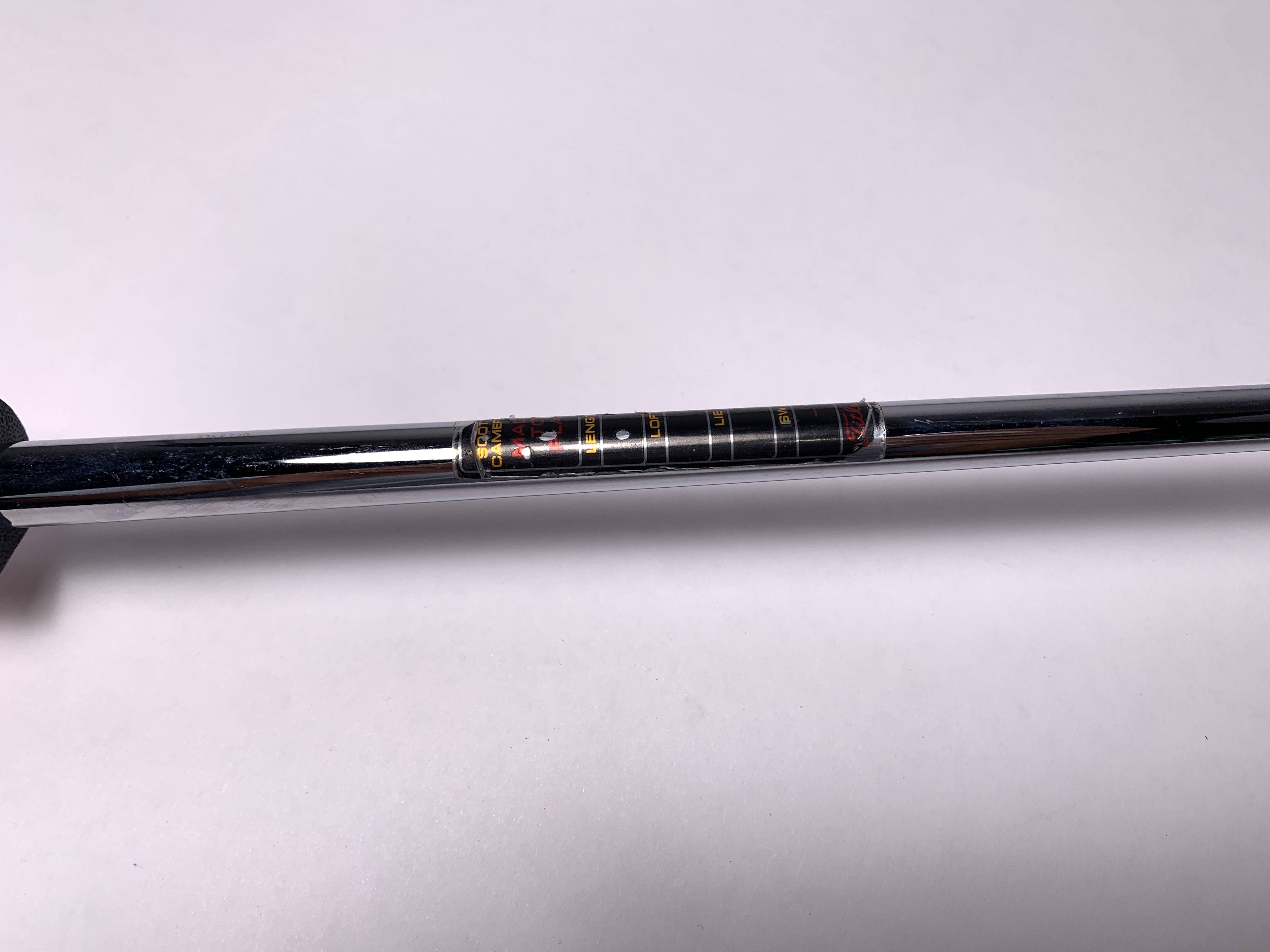 Scotty Cameron Super Select GOLO 6 Putter 33