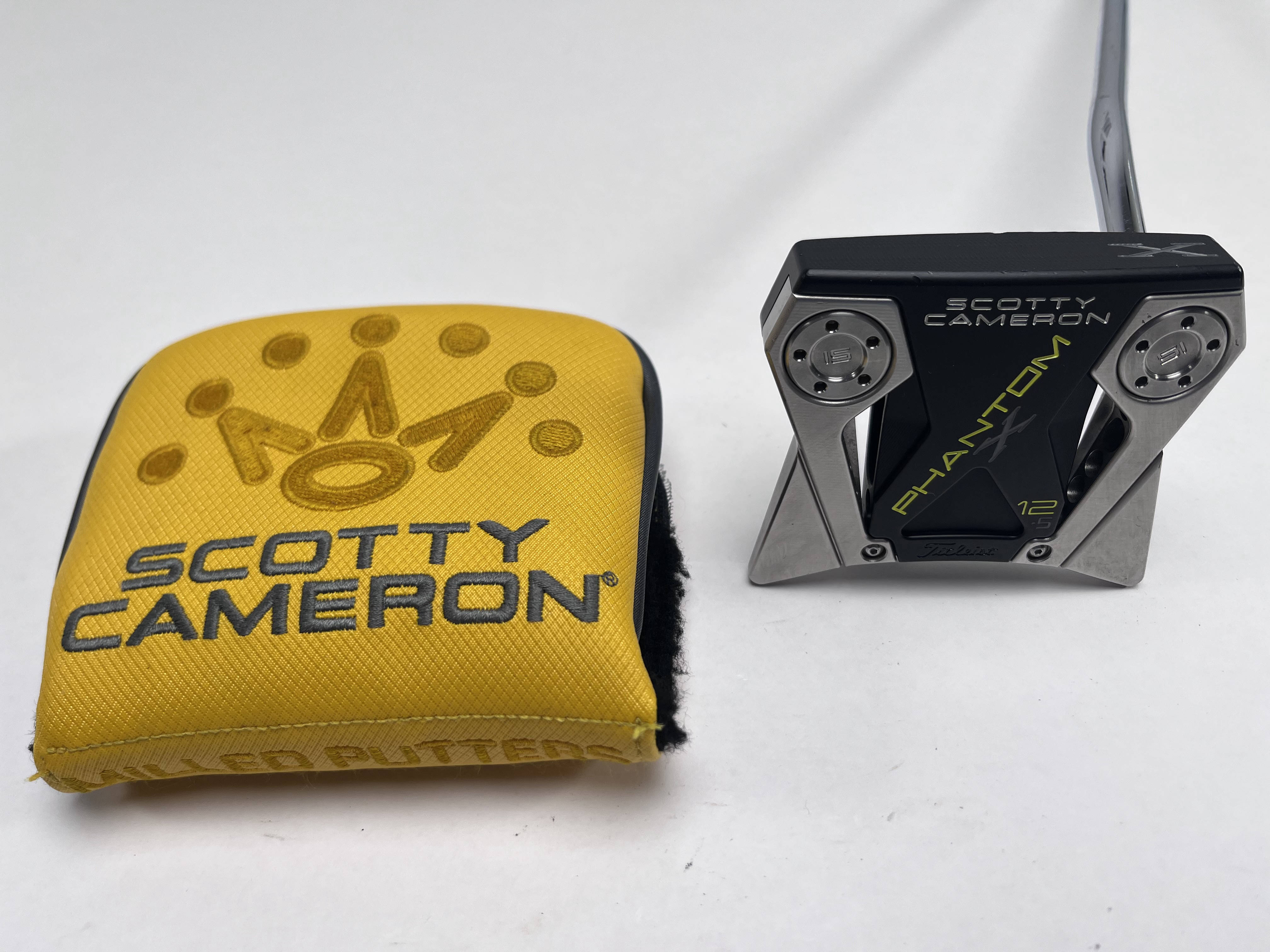 Scotty Cameron Phantom X 12.5 2019 Putter 34