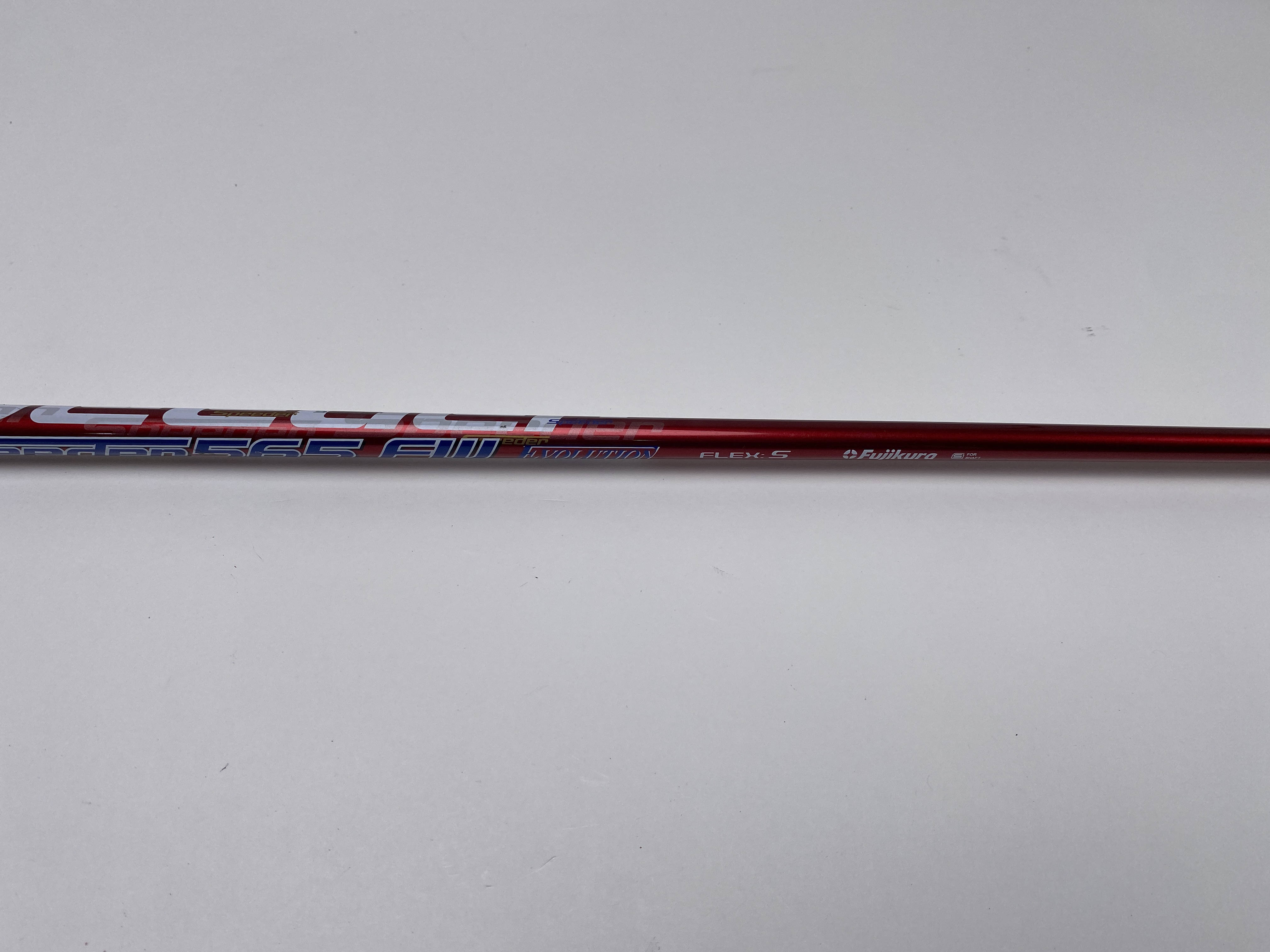 Callaway - 【最終価格】FUJIKURA speeder evolution7 569 Fujikura Speeder Evolution VII 569 Graphite Shaft + Adapter