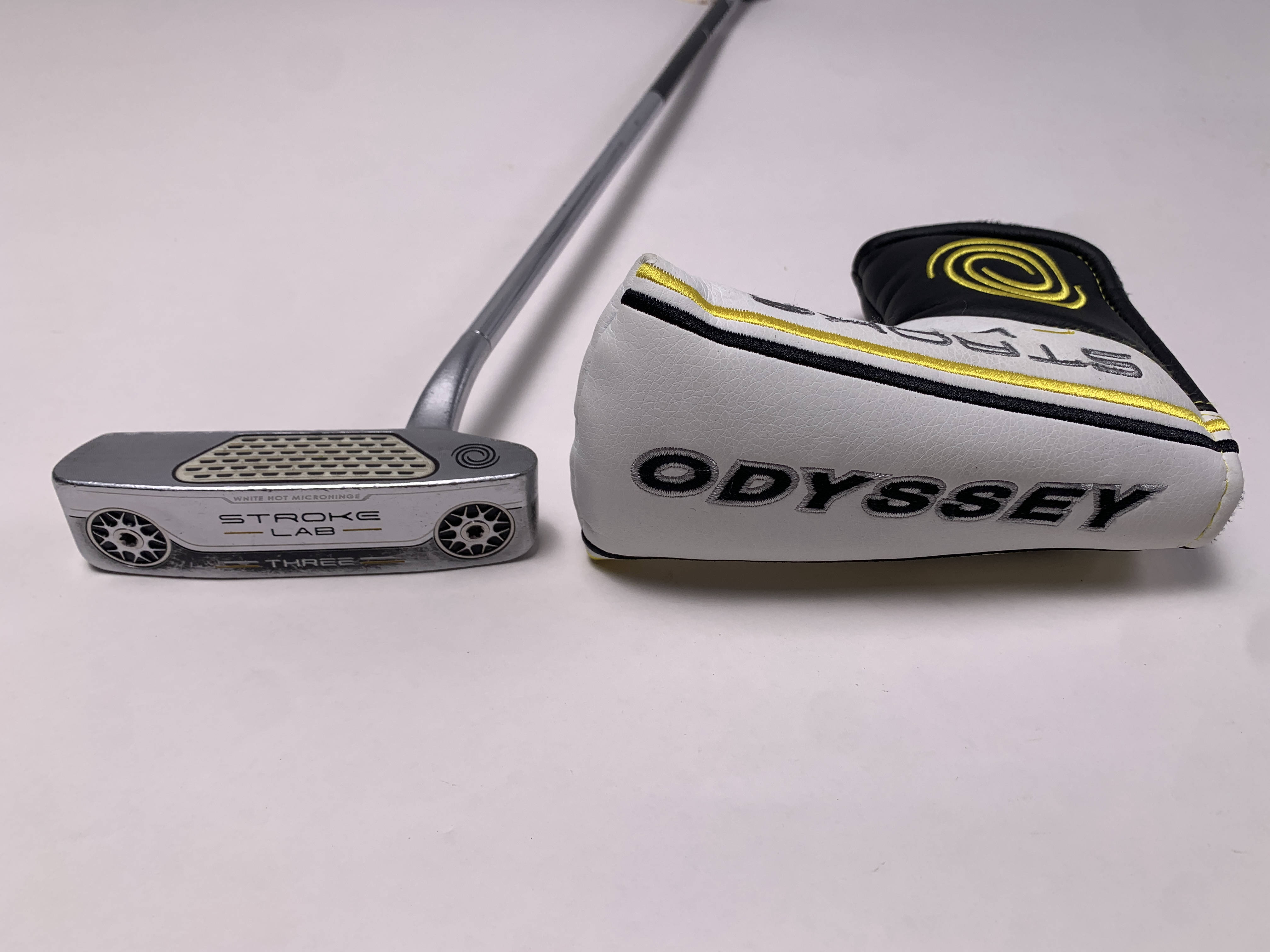 Odyssey Stroke Lab Three Putter 31