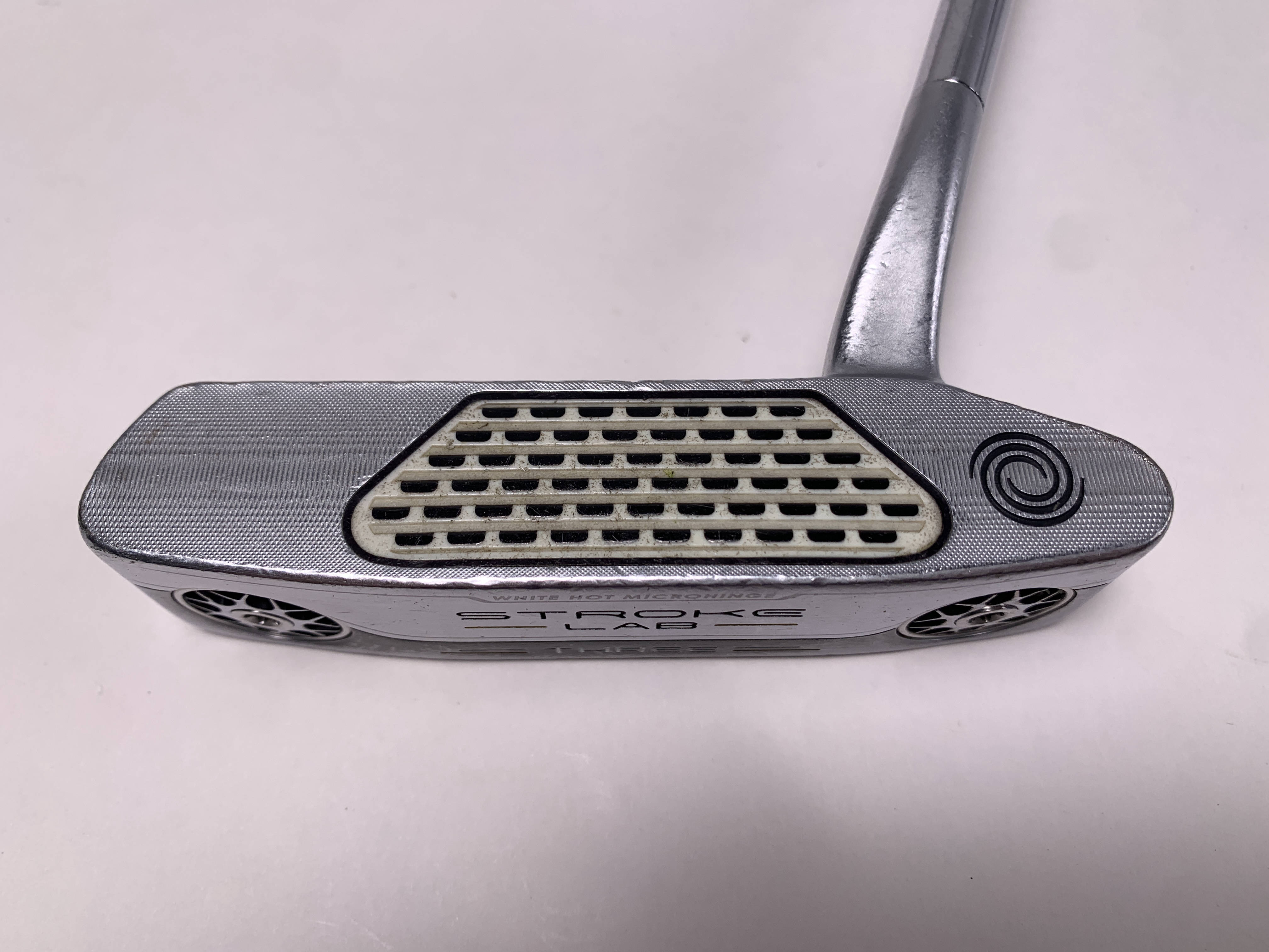 Odyssey Stroke Lab Three Putter 31