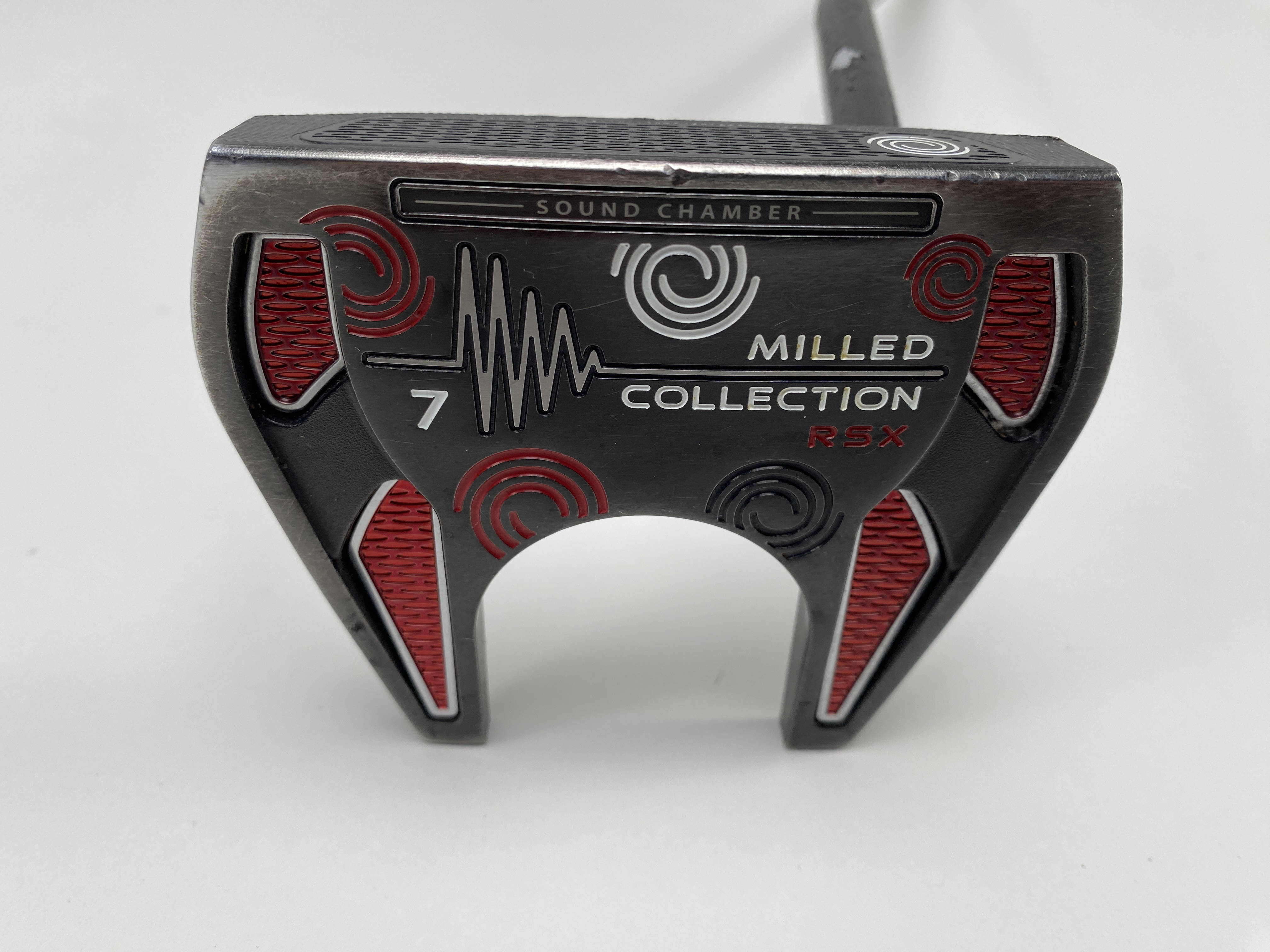 Odyssey Milled RSX 7 Putter 35.5