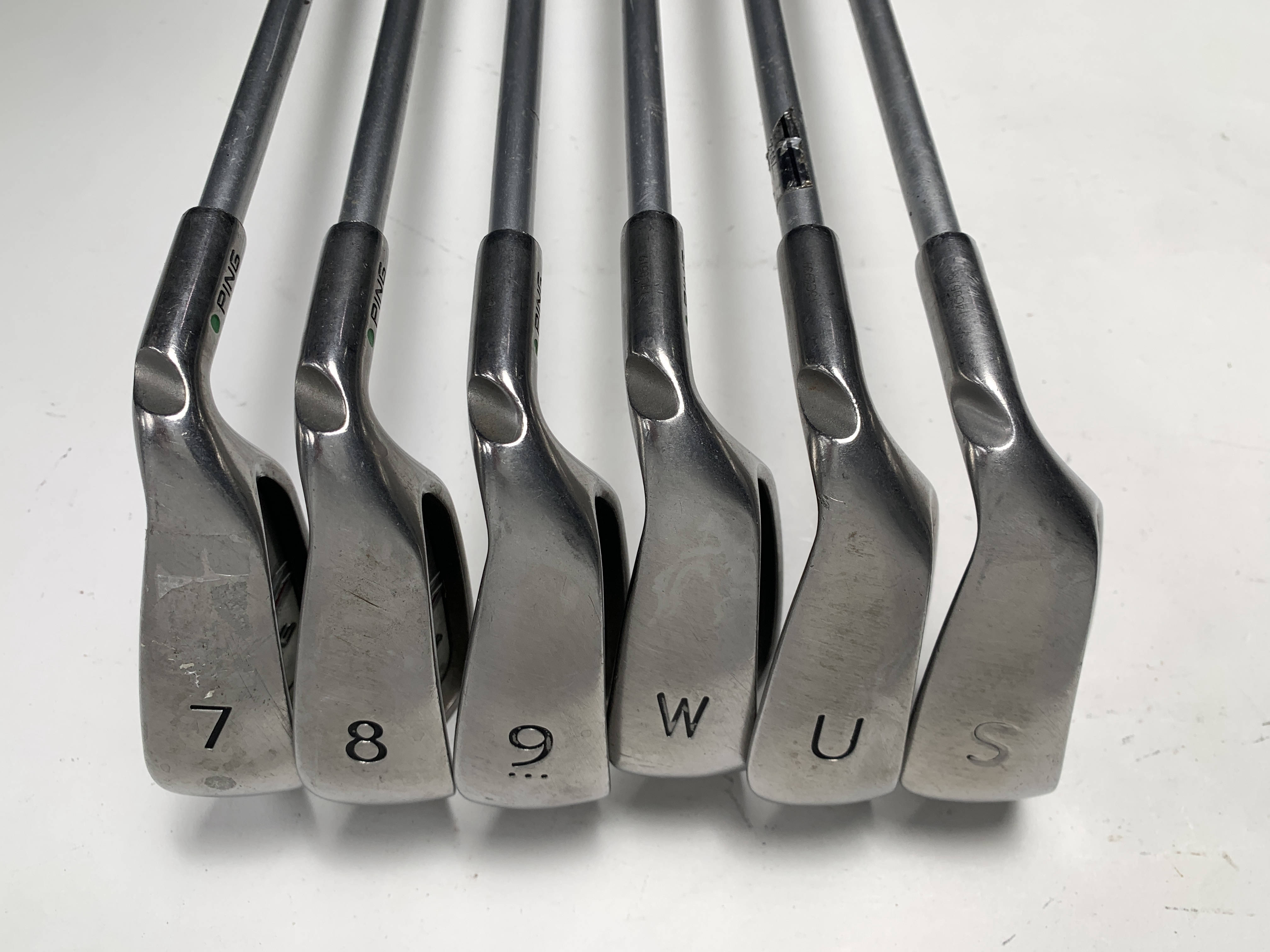 PING - joined❗ PING ZING 2 White Dot 5 Iron Stiff Ping JZ Steel Shaft 38” M