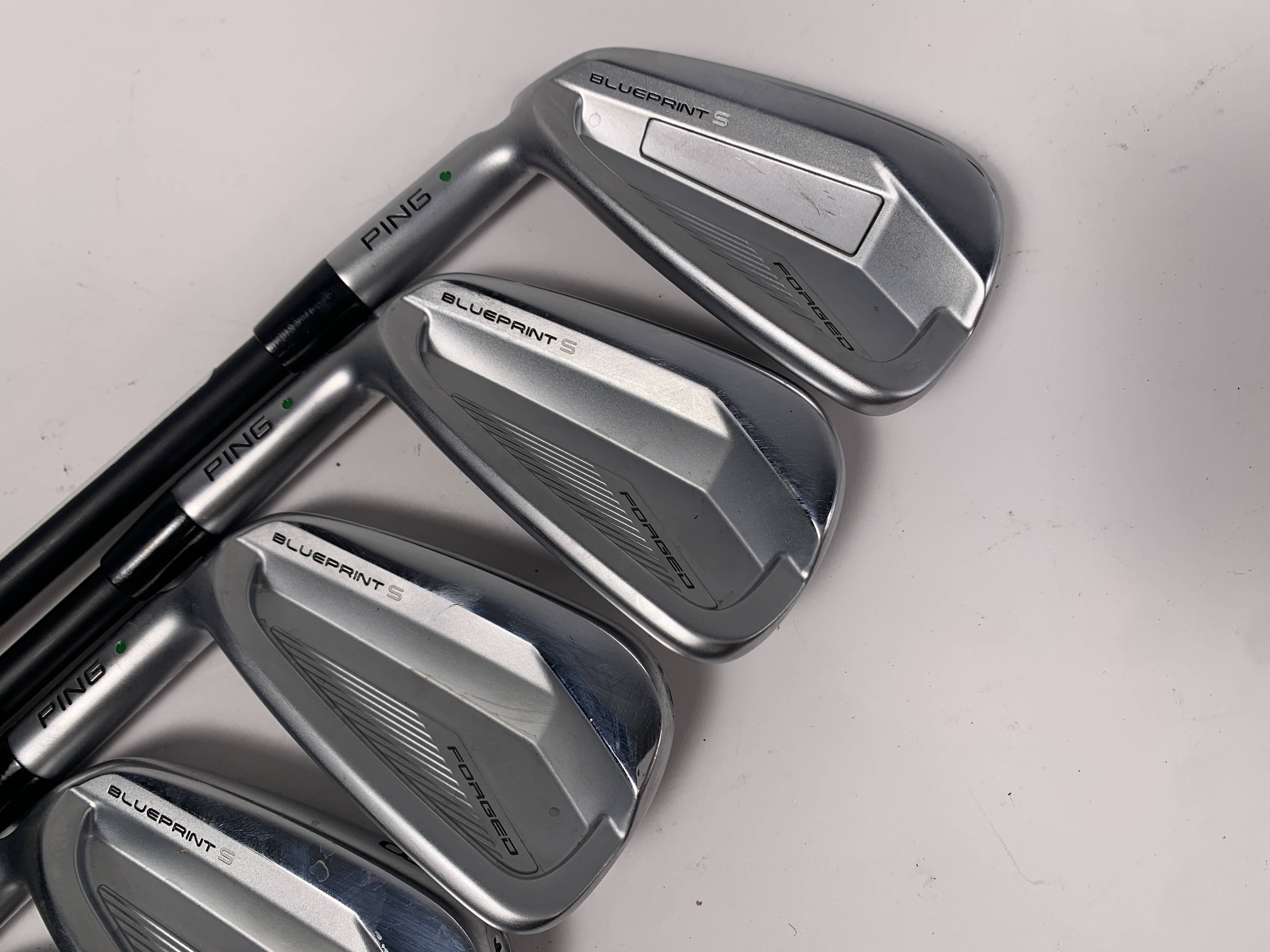 PING Blueprint S アイアンセット 5-9 W 最終値下げ！】PING BLUEPRINT S アイアンセット 5-9 W 楽天市場