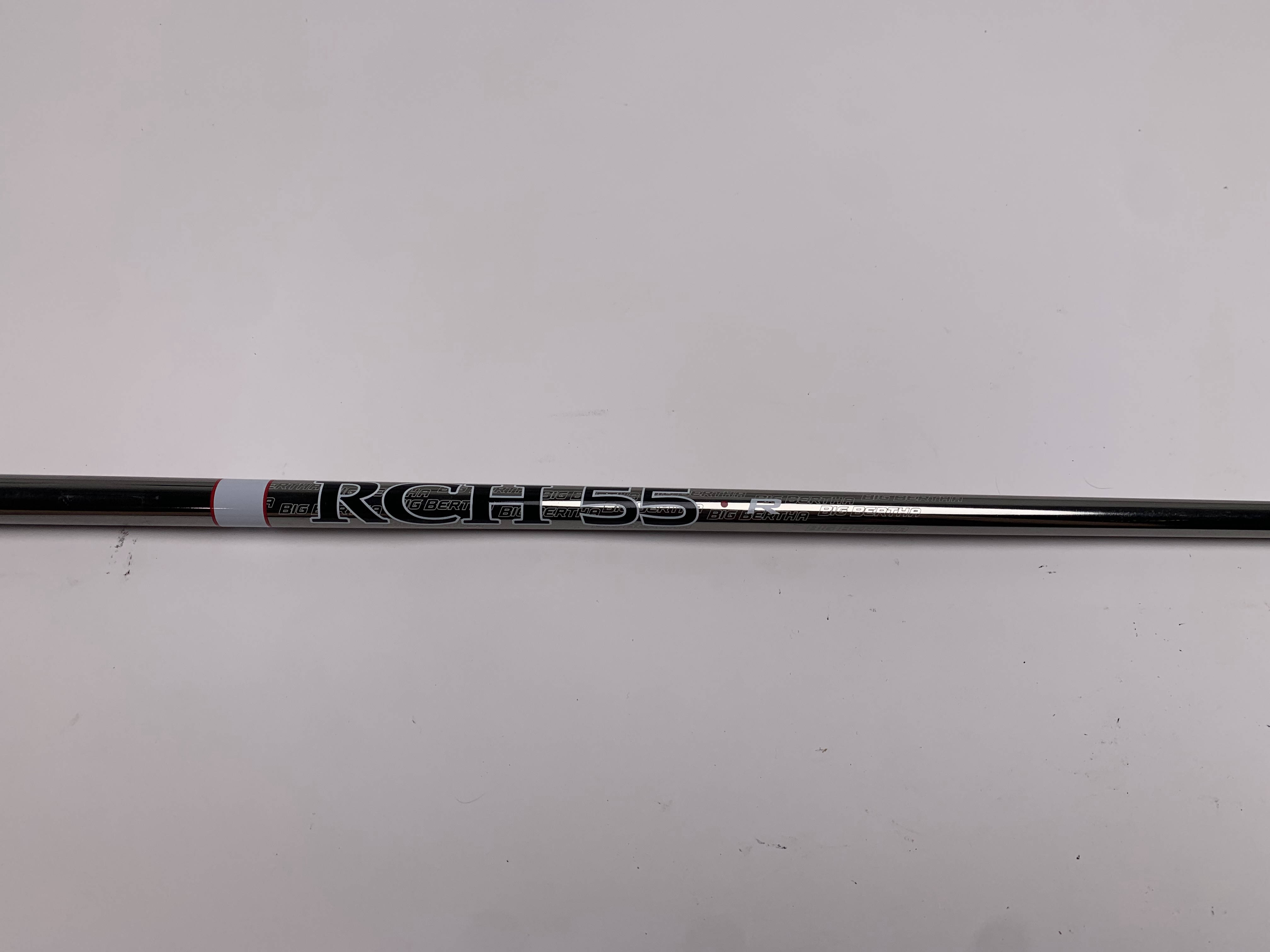 Série de Fers PING G440 en graphite régulier (6-9, PW, UW, 52º) - Clubs