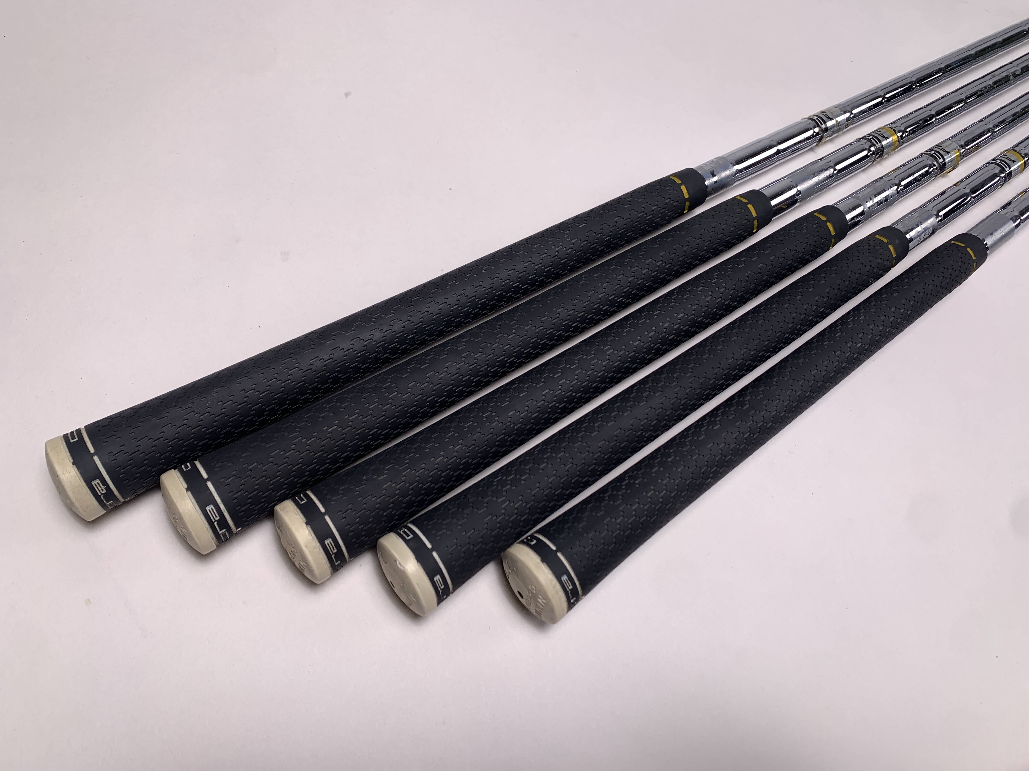 Cobra Fly-Z Iron Set 5-PW Regular Steel Mens RH No 7 iron | eBay