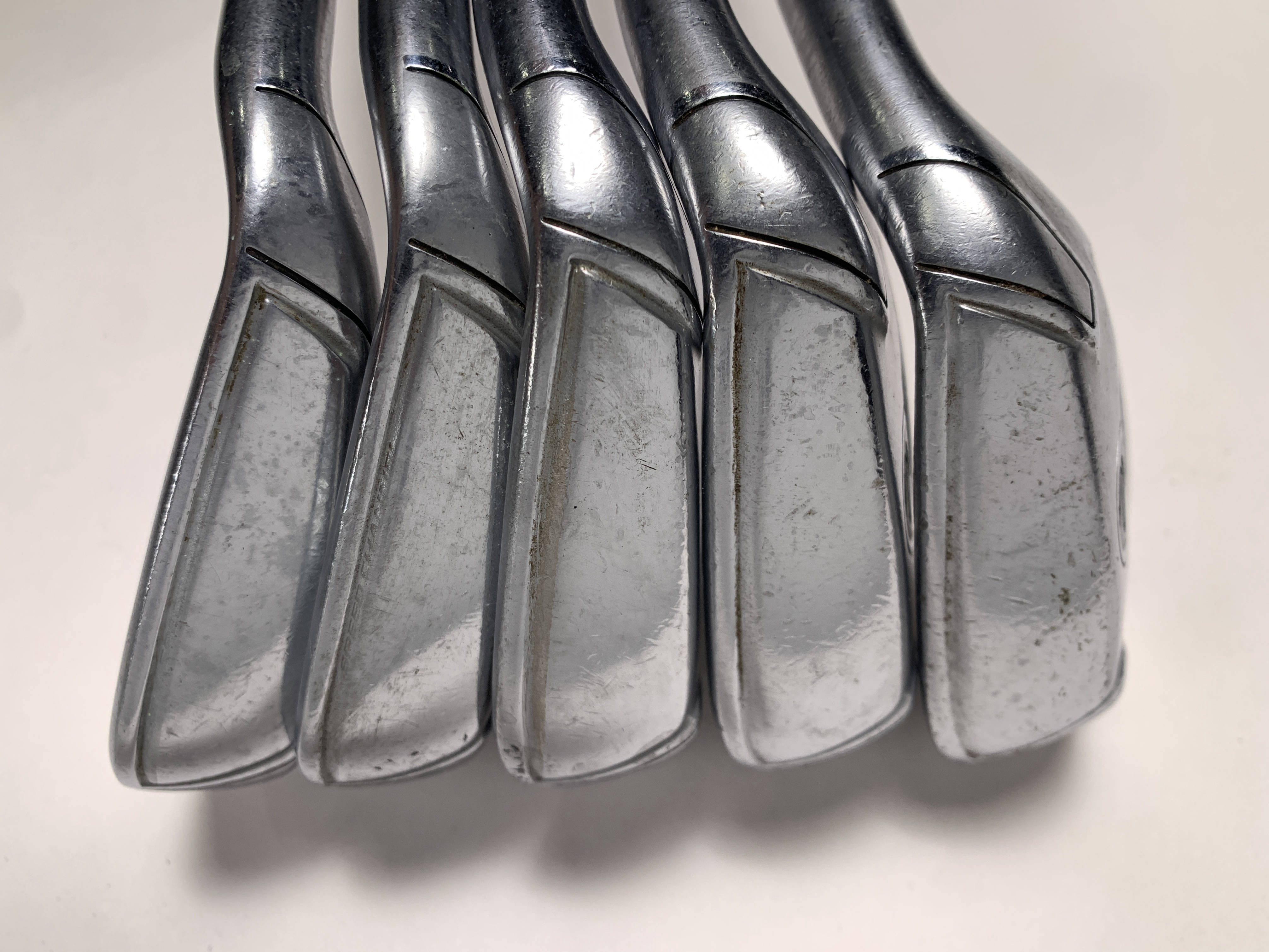 Cobra Fly-Z Iron Set 5-PW Regular Steel Mens RH No 7 iron | eBay
