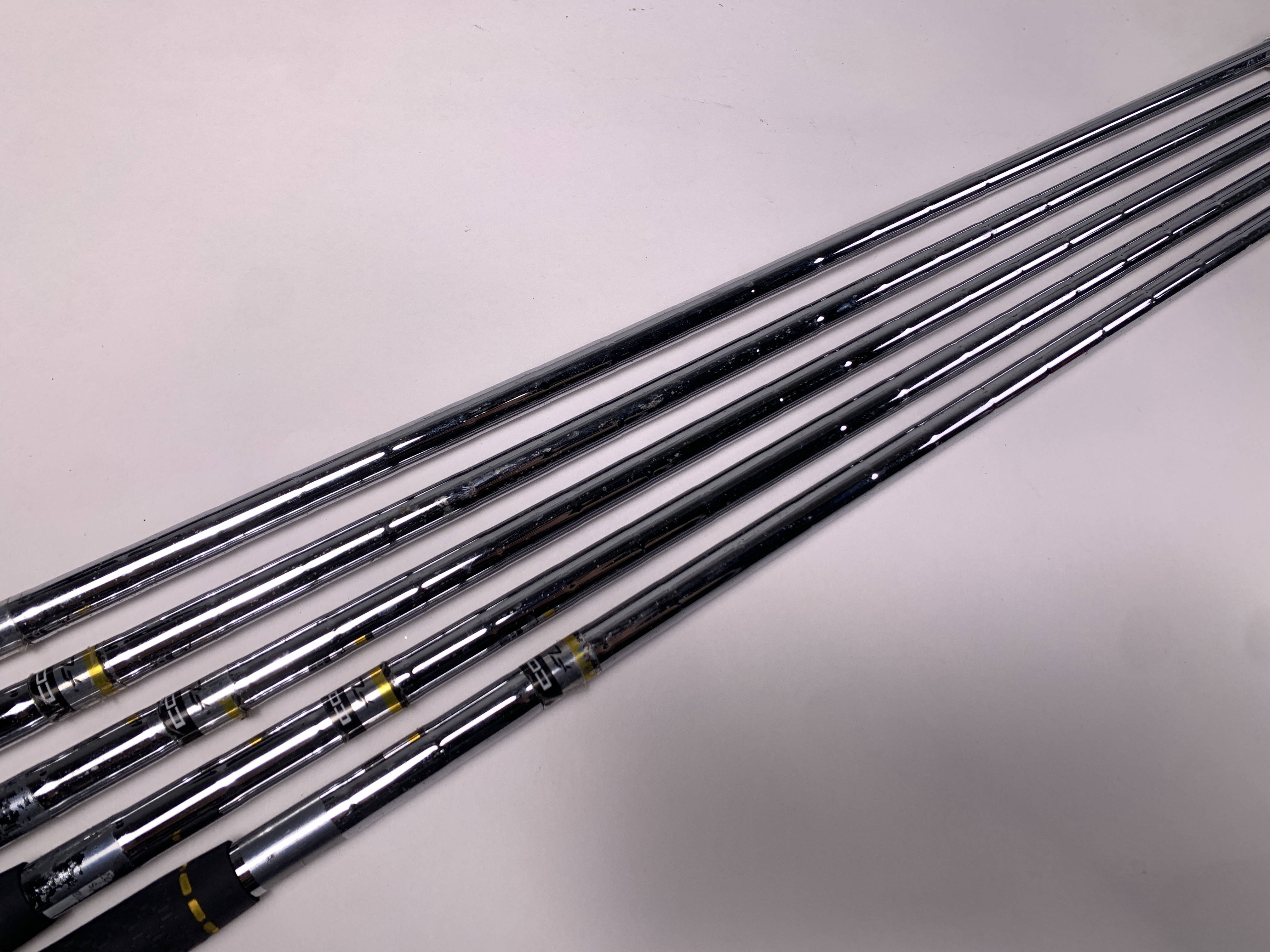Cobra Fly-Z Iron Set 5-PW Regular Steel Mens RH No 7 iron | eBay