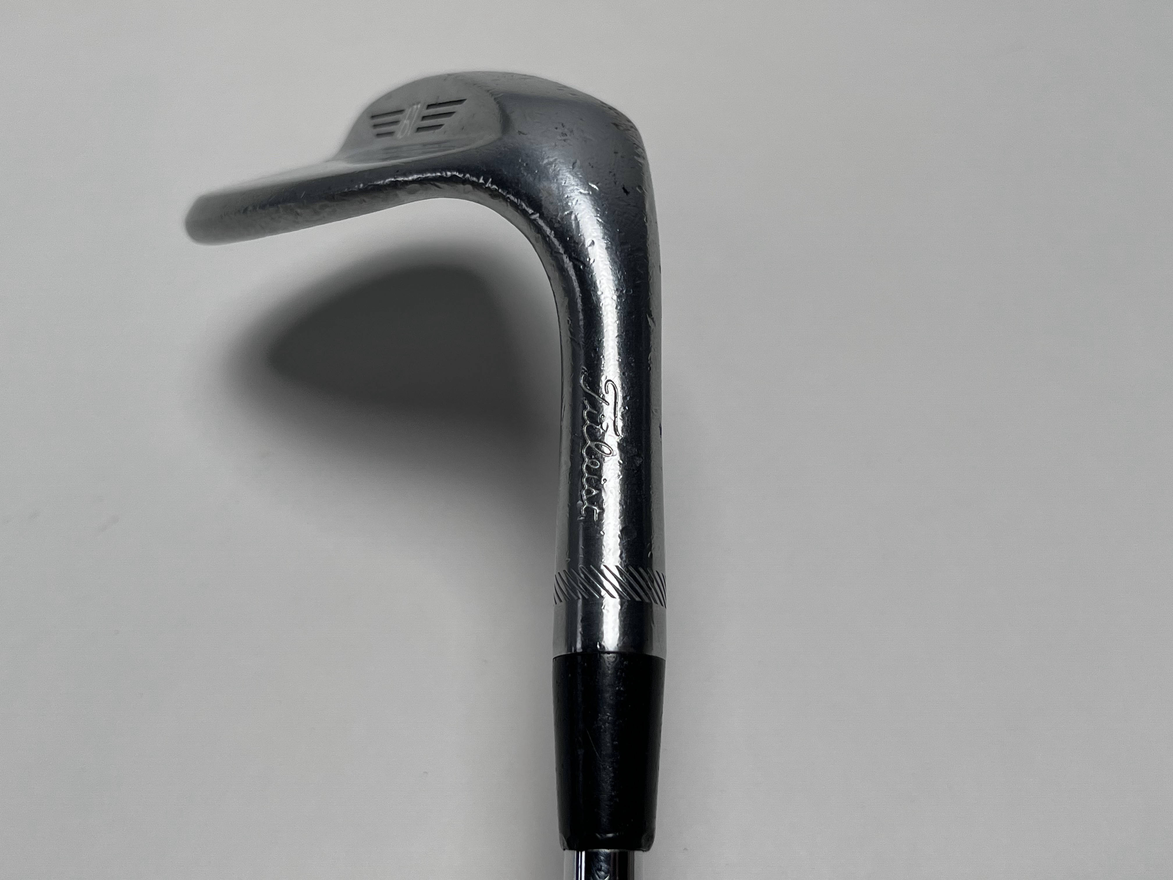 Titleist Vokey SM9 Tour Chrome Wedge 60* 4 Bounce T-Grind Wedge