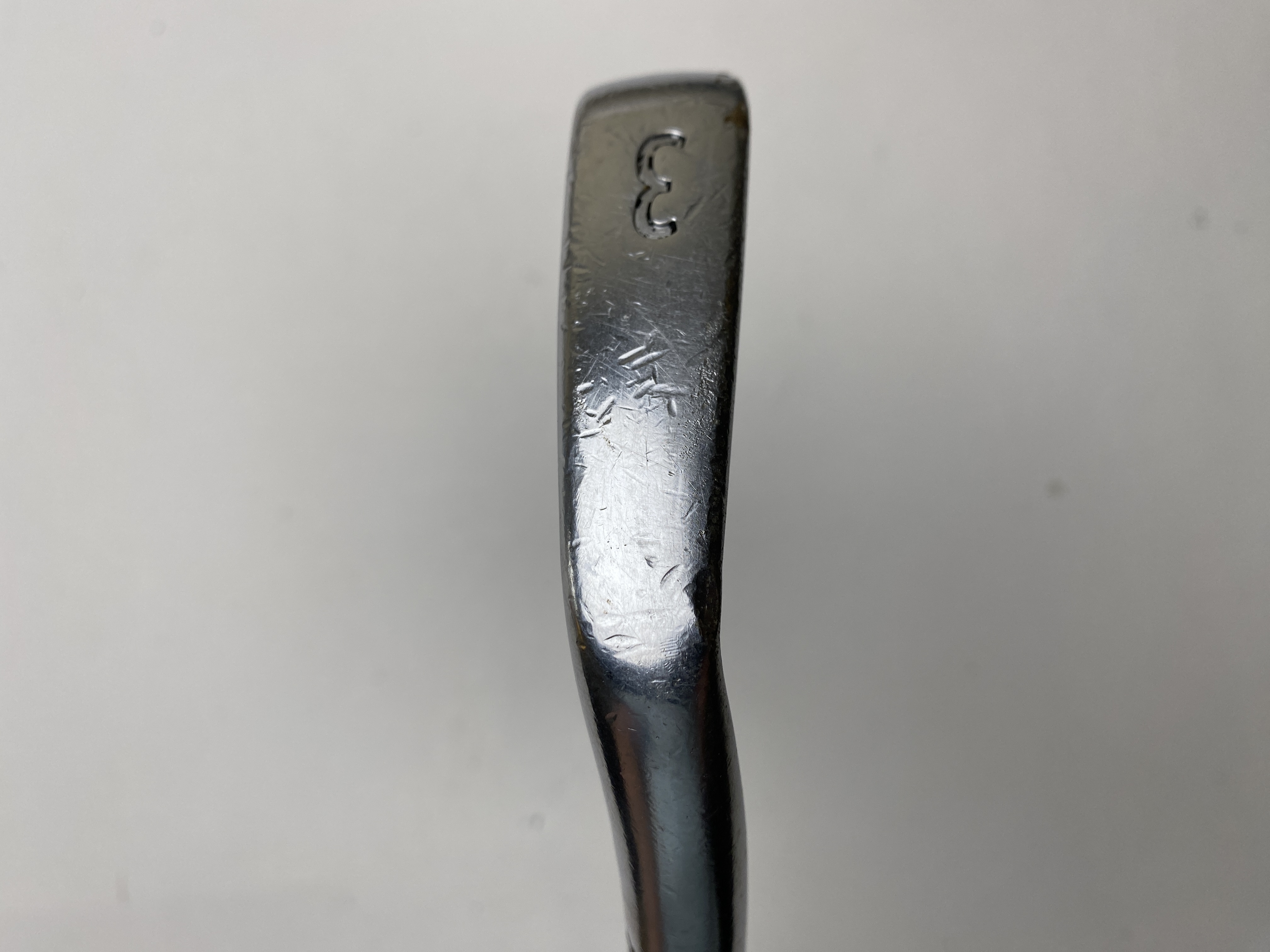 Titleist 712 CB Single 3 Iron True Temper Dynamic Gold X100