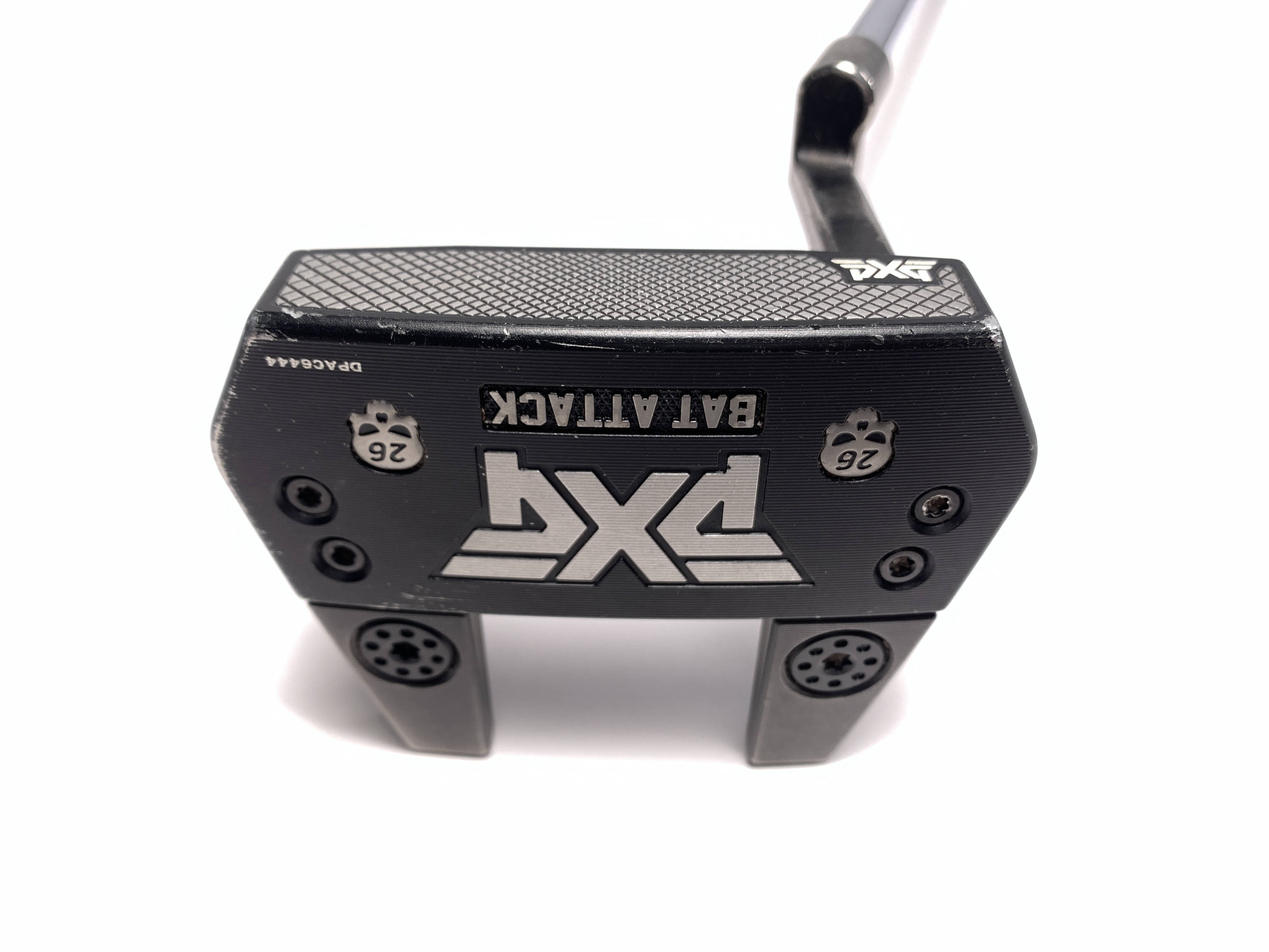 PXG Battle Ready Bat Attack Putter 38