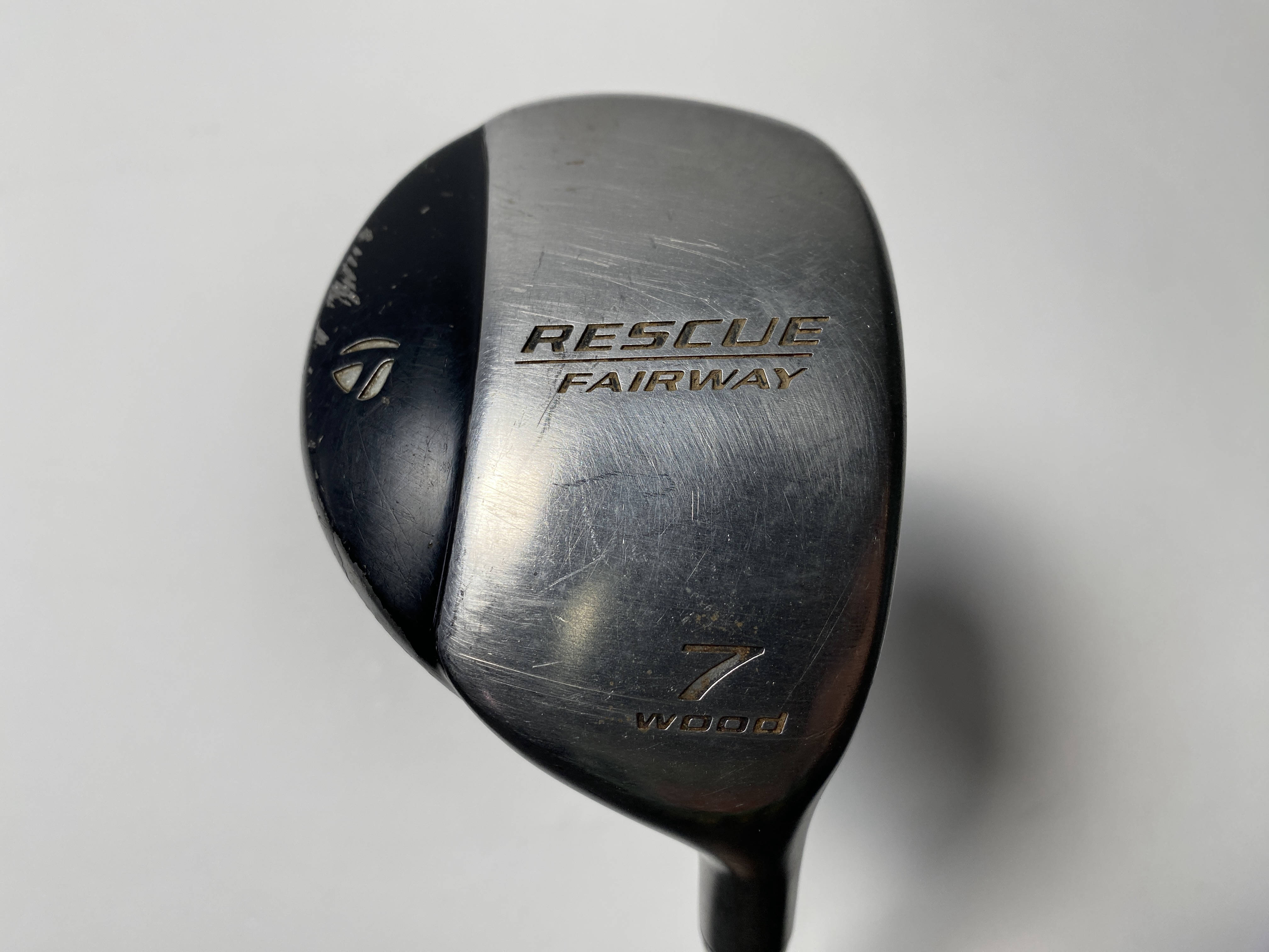 TaylorMade Rescue Fairway 7 Fairway Wood 21* Light Metal Stiff