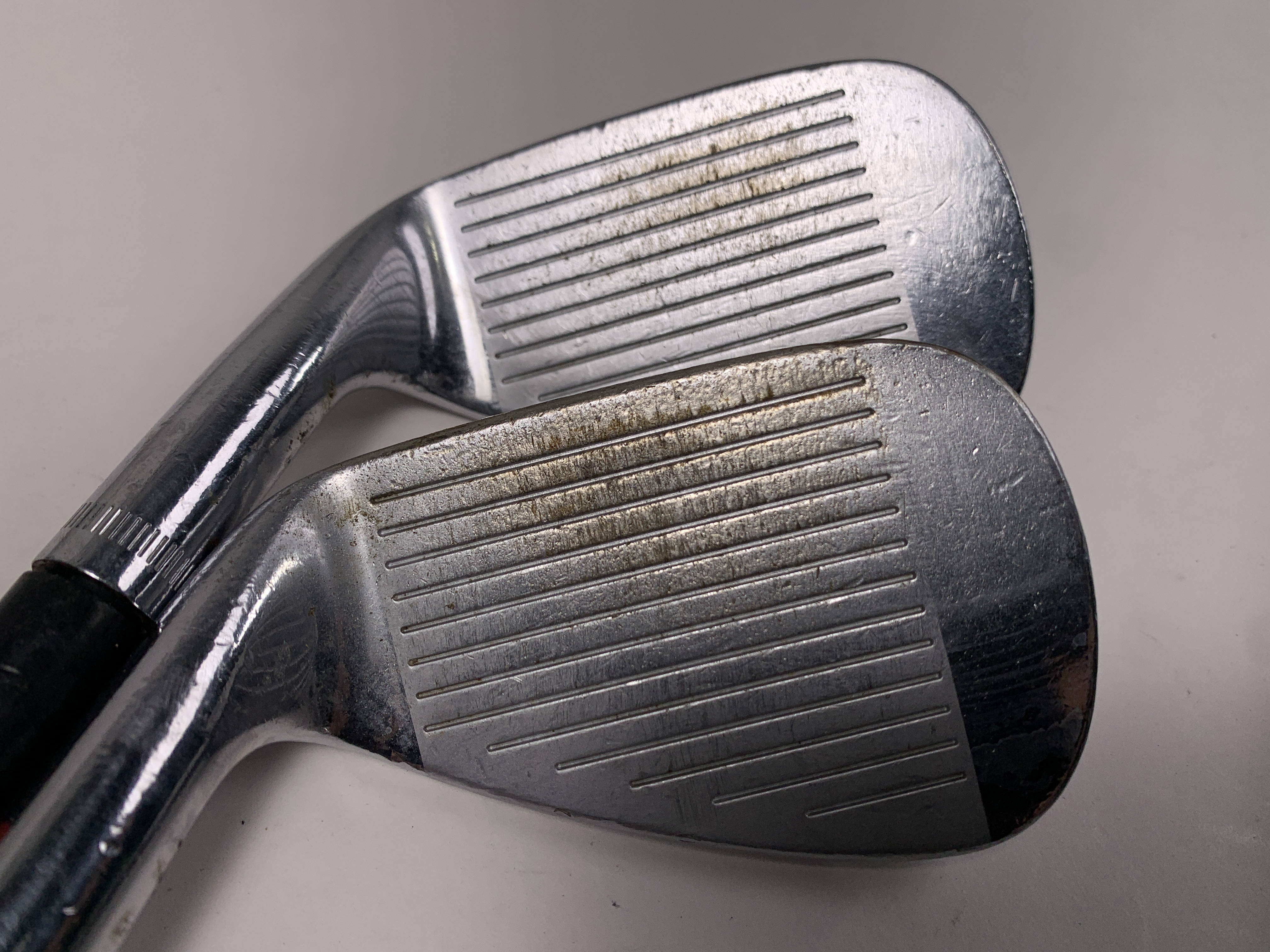 Ben Hogan Apex FTX Iron Set 4-PW Apex 3 Regular Steel Mens RH | eBay