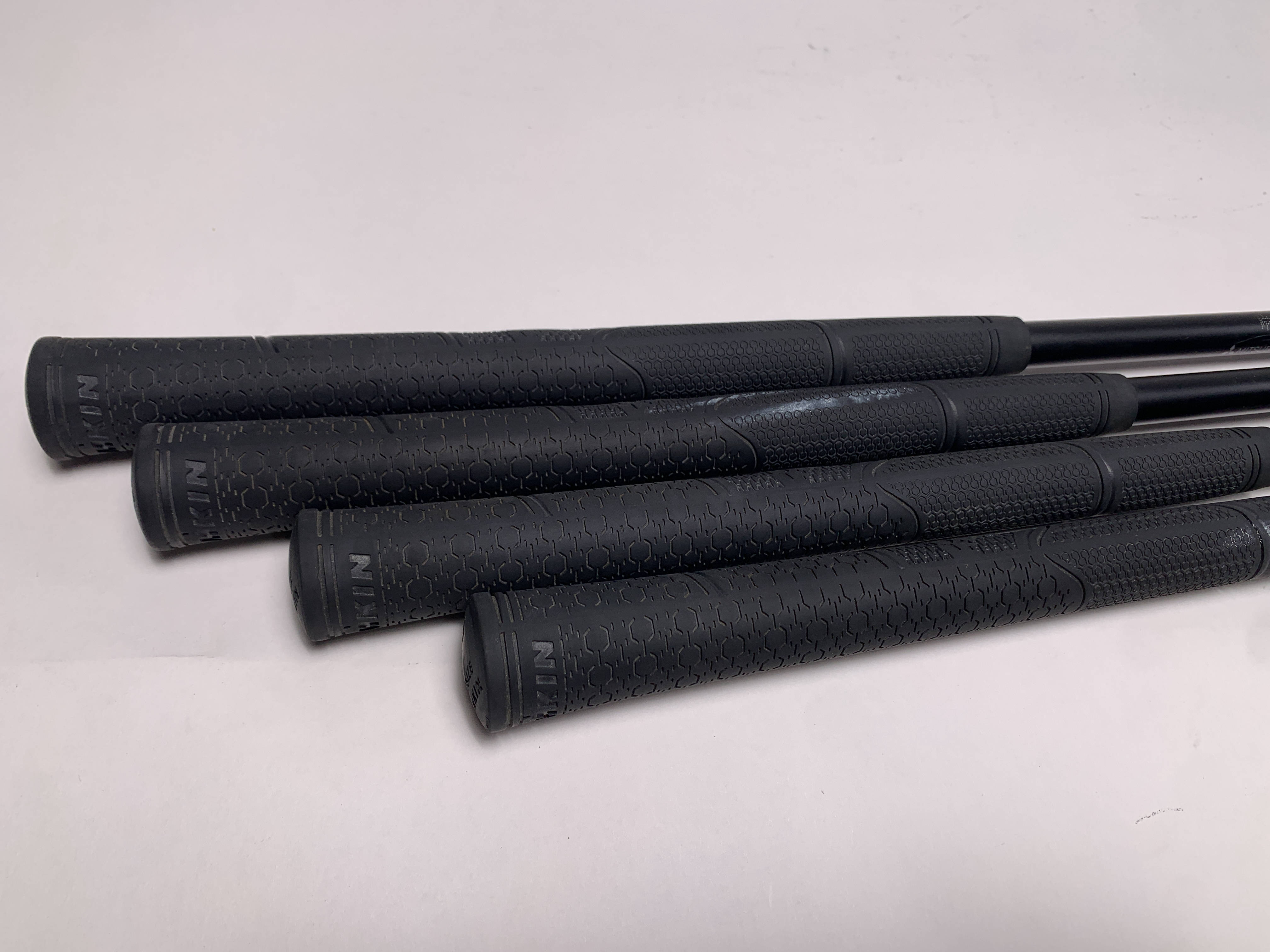 Set De Fers PXG 0311XP Gen 6 Double Black 5-PW, AW - Shaft Mitsubishi MMT 80 Rigide, Occasion Excellent état