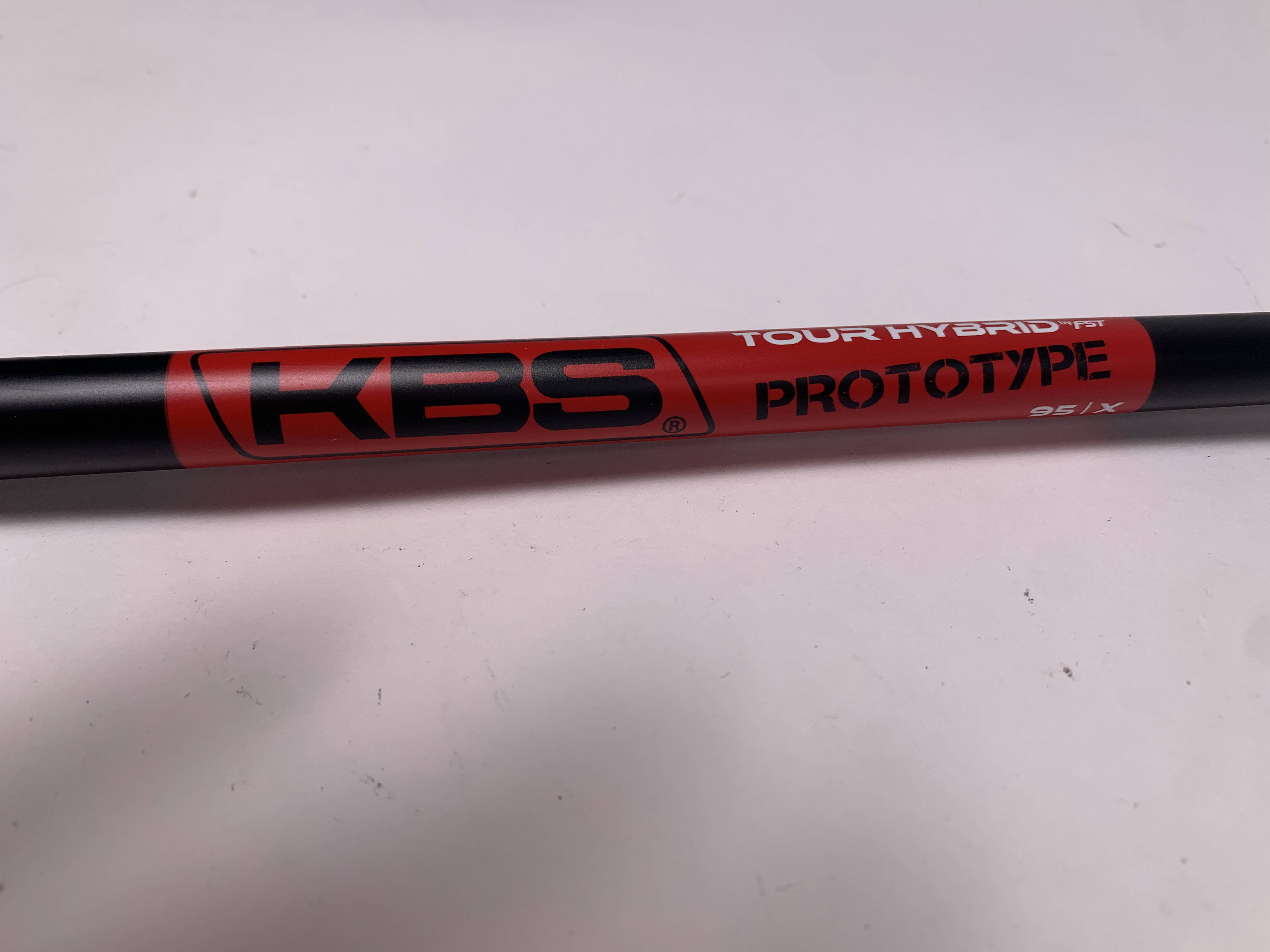 KBS Tour Hybrid Prototype 95g Extra Stiff Graphite Hybrid Shaft 40