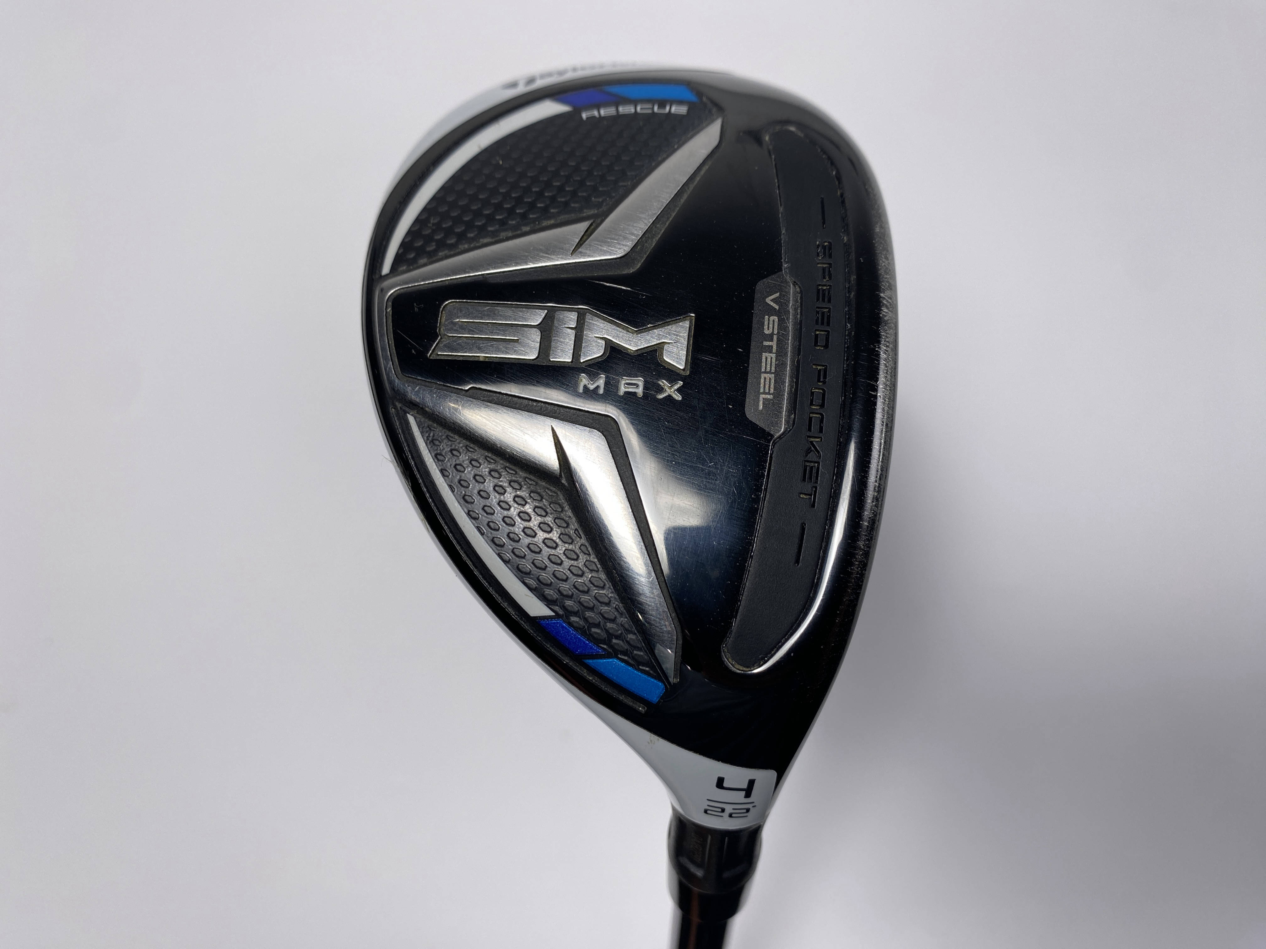 TaylorMade - テーラーメイド　SIM 5U Amazon | TaylorMade SIM MAX ユーティリティ (男性用、右利き