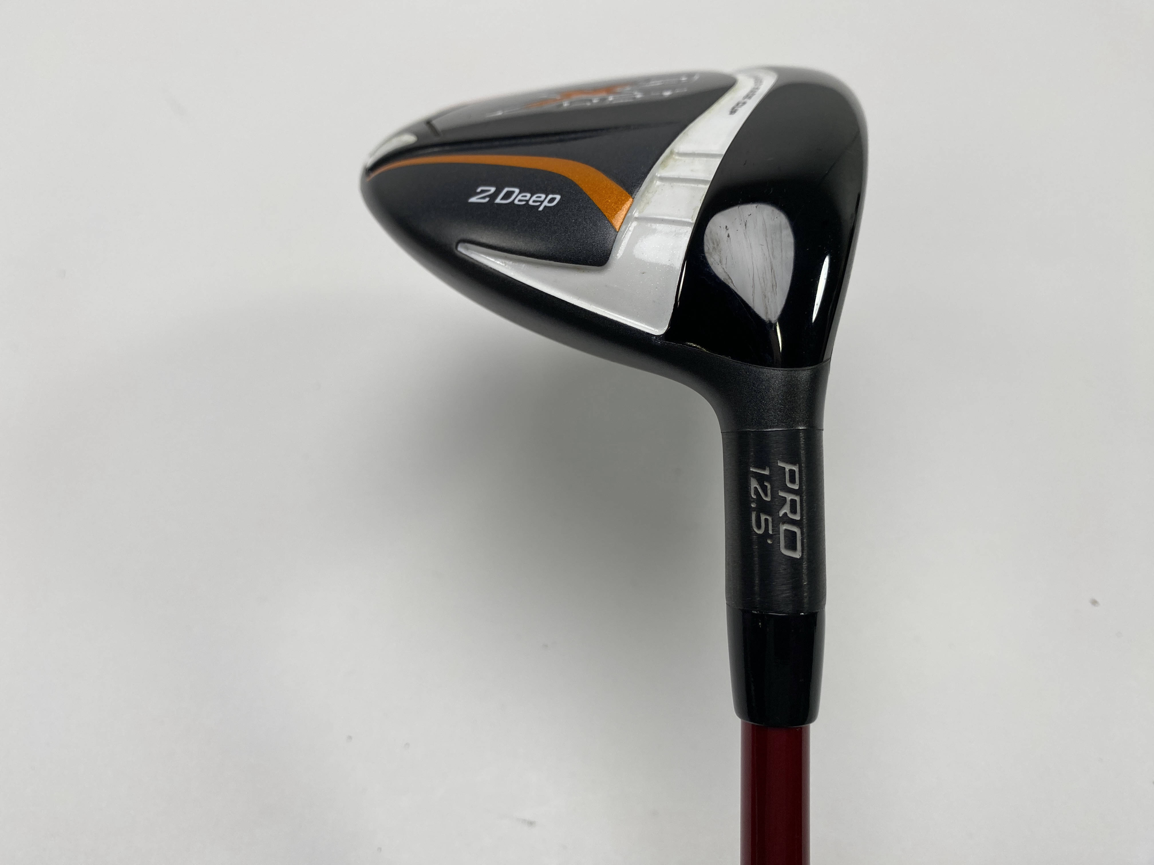 Callaway X2 Hot Deep 2 Pro Fairway Wood 12.5* Ozik XCON-6 Extra
