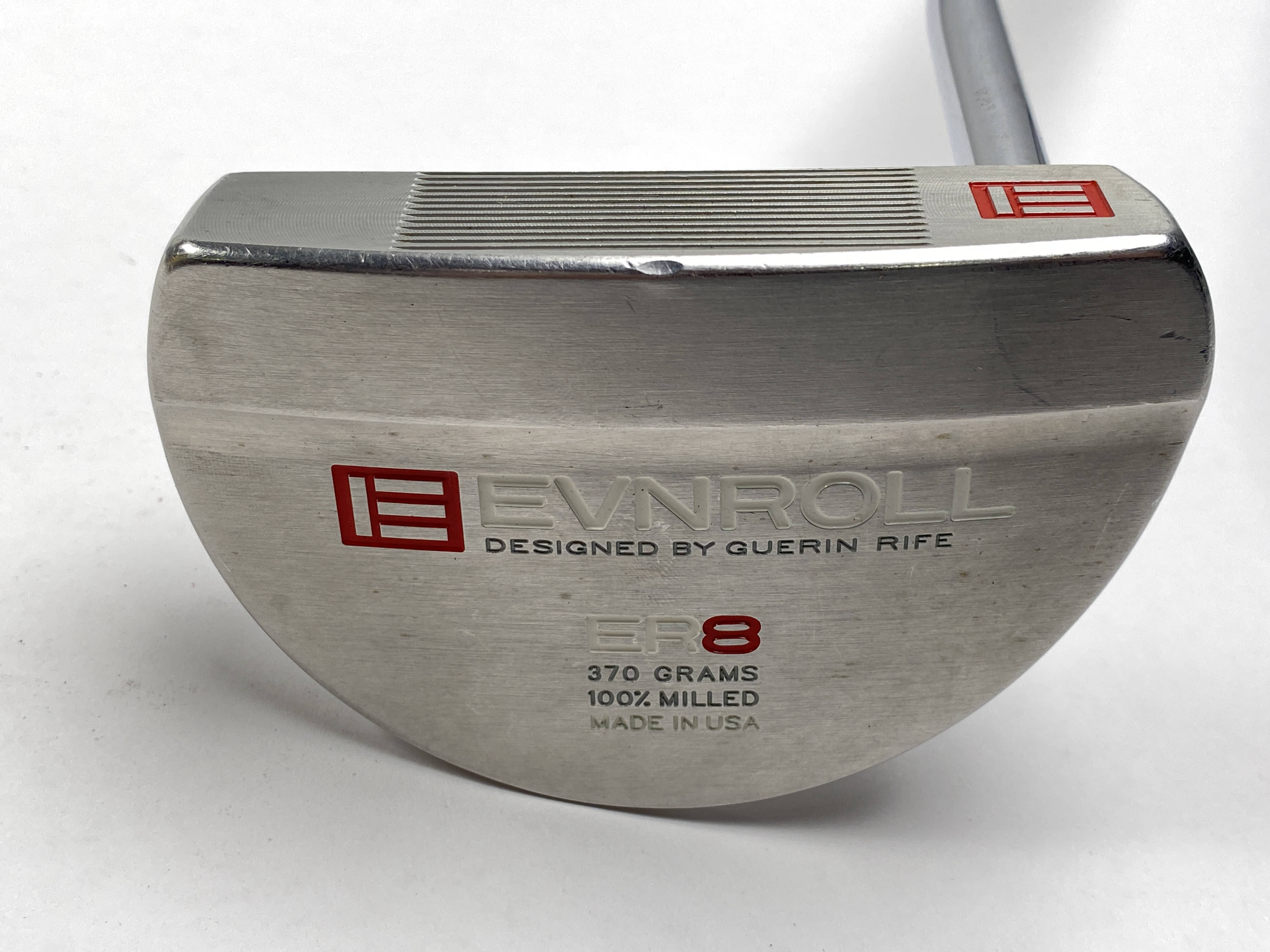Evnroll ER8 Tour Mallet Putter 33