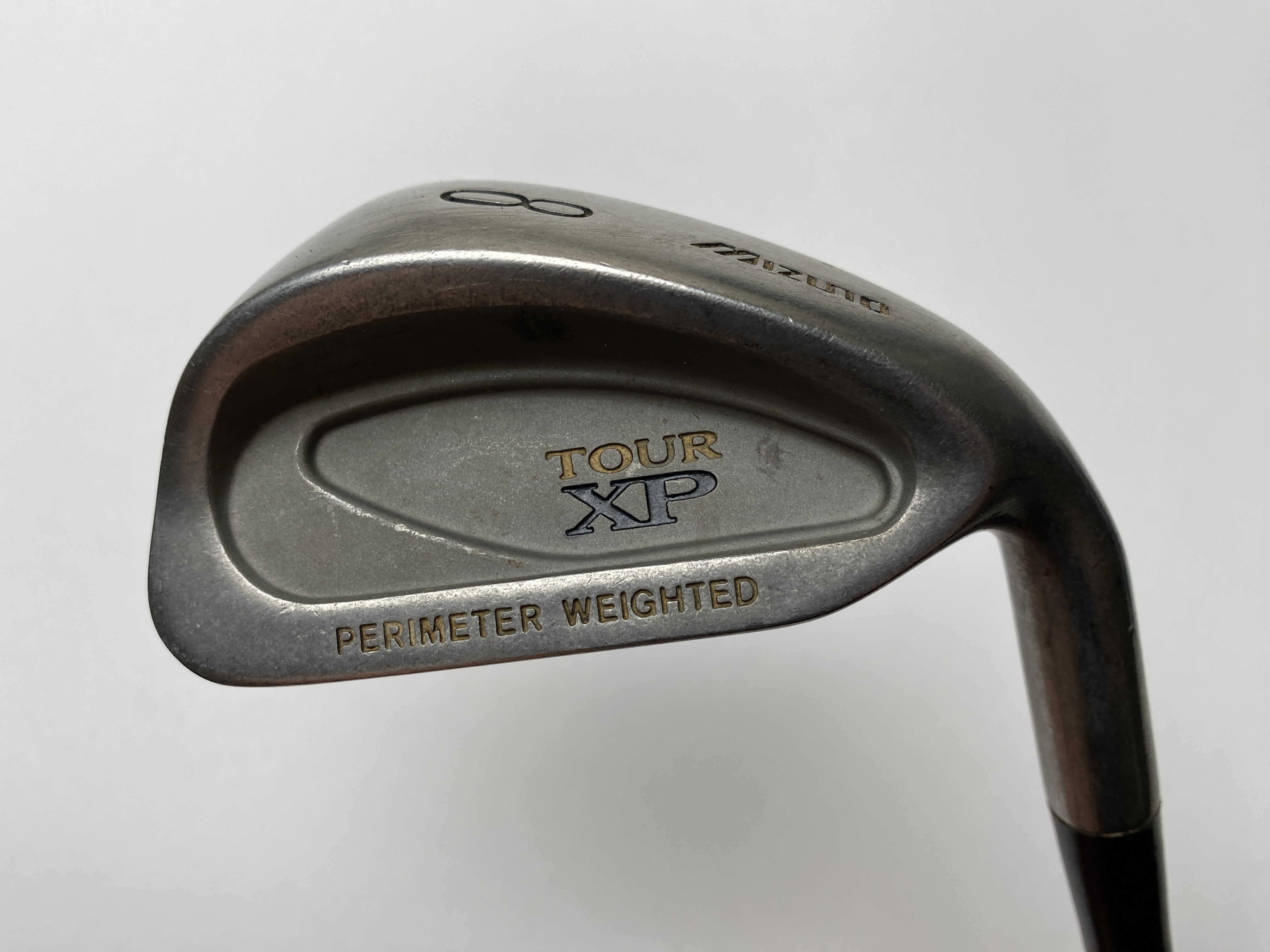 Mizuno Tour XP Single 8 Iron Regular Steel Mens RH | eBay