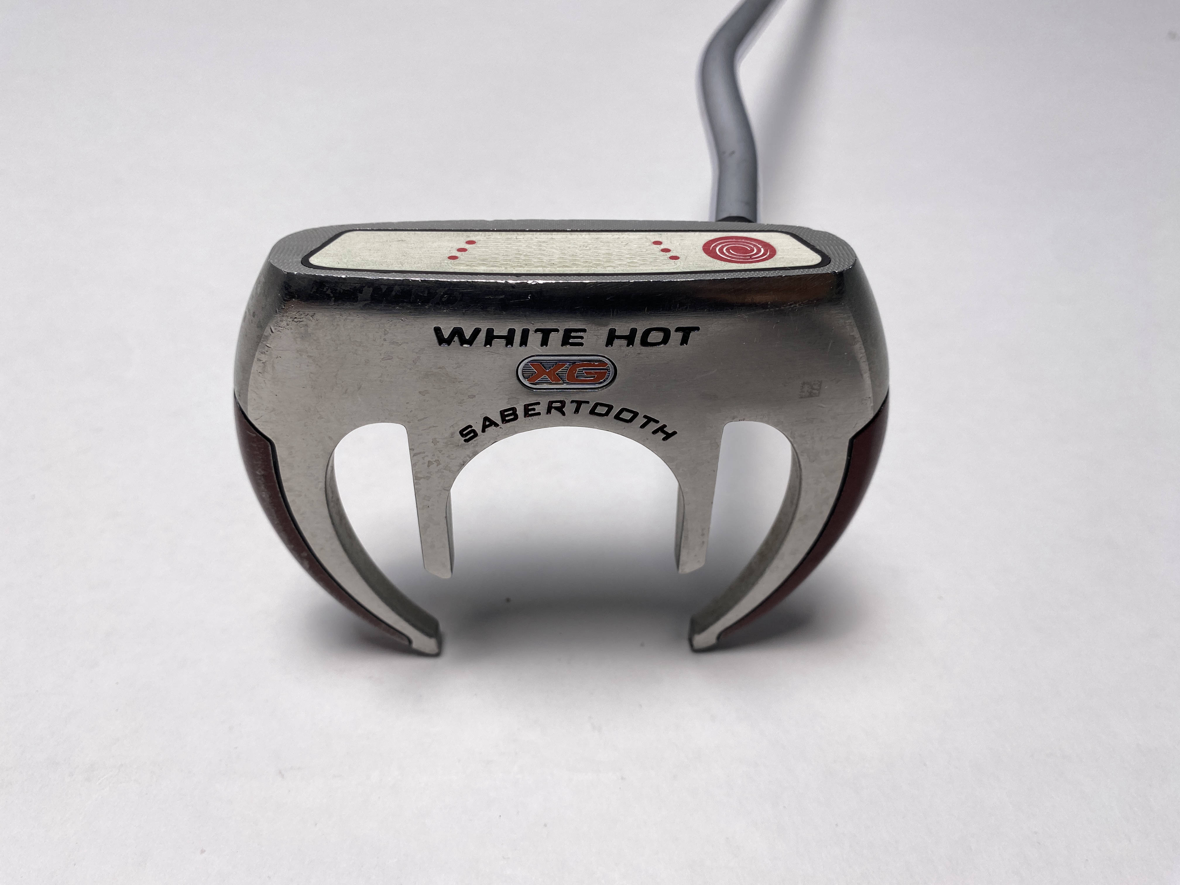 Odyssey Sabertooth セイバートゥース パター 34インチ Odyssey White