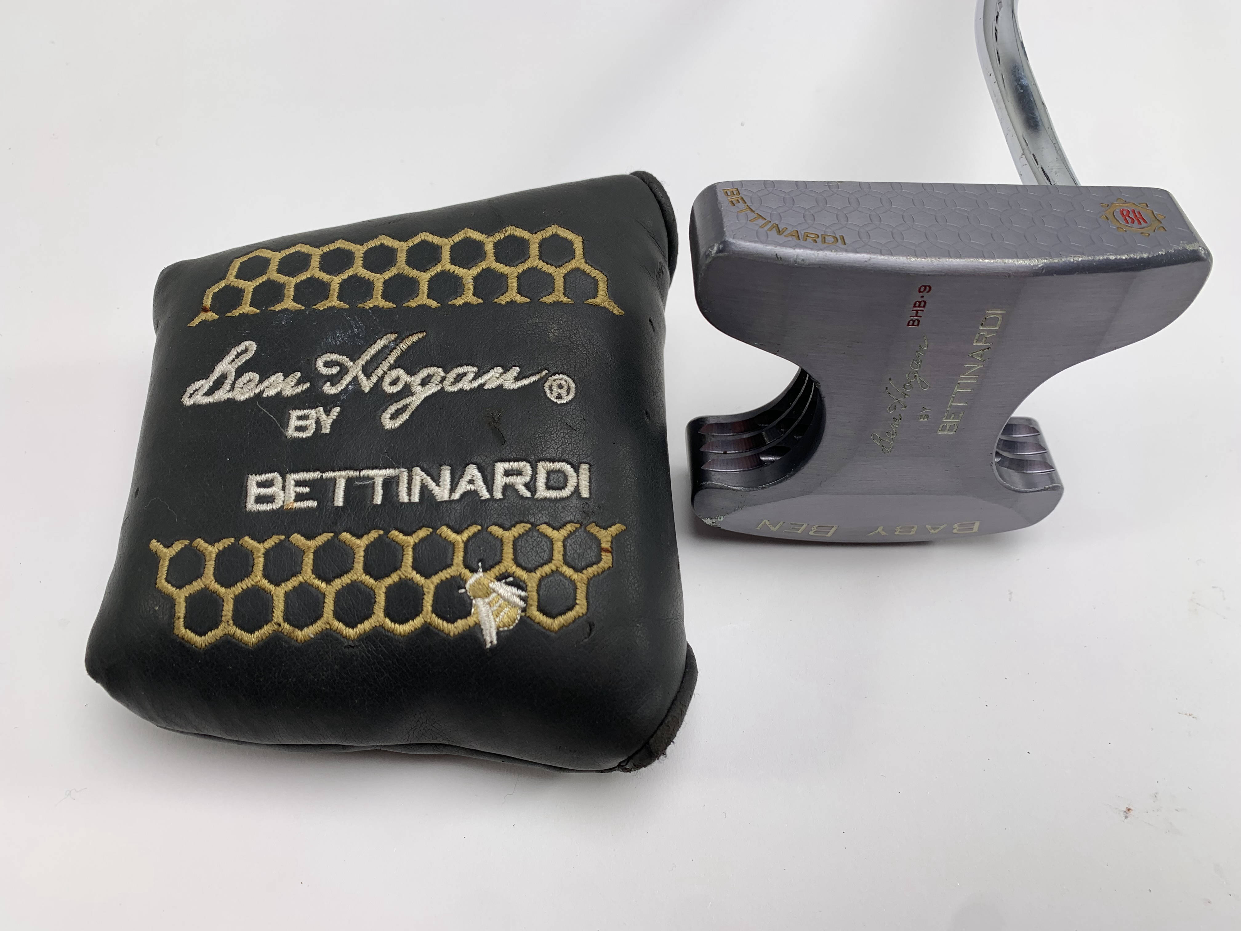 【希少】BETTINARDI Ben Hogan BIG BEN パター34in Ben Hogan BETTINARDI BIG BEN PUTTER | iGolf Value Guide