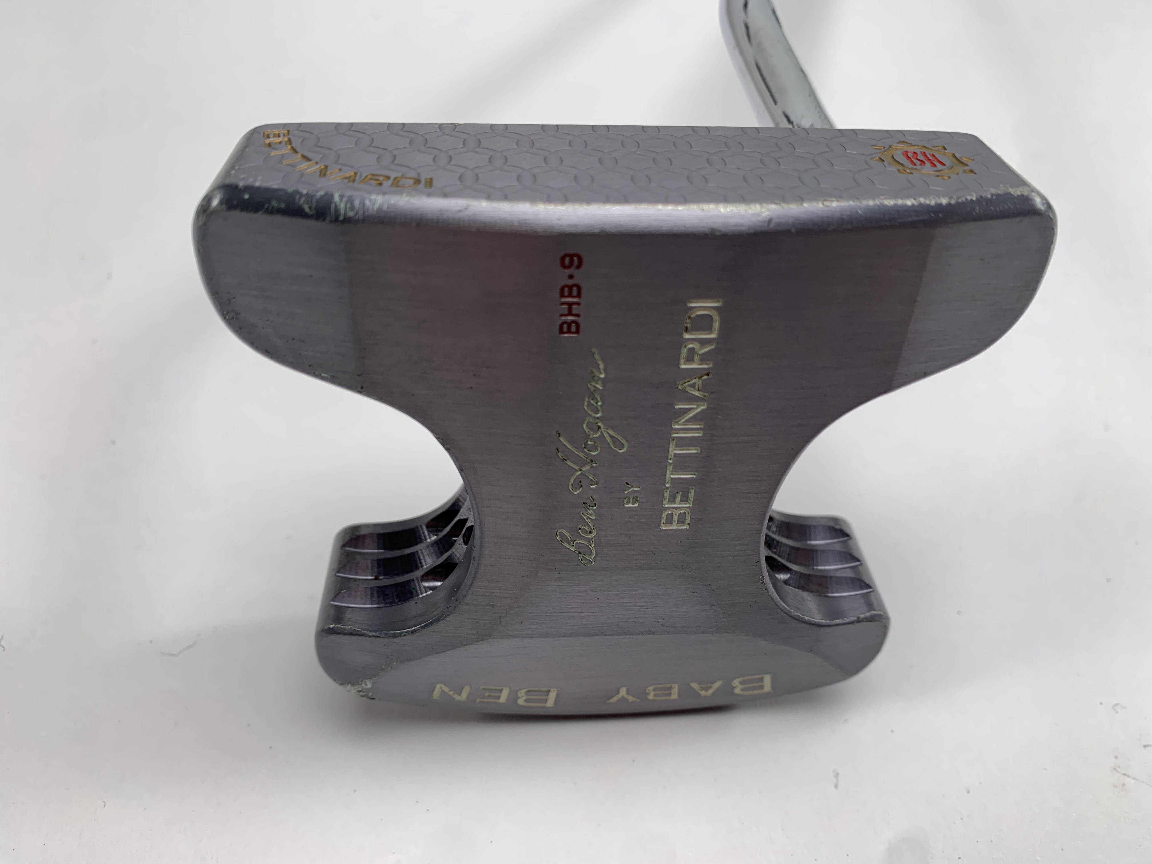 最終【希少】BETTINARDI Ben Hogan BIG BEN 34in Ben Hogan Big Ben Putter Golf Club for sale online | eBay