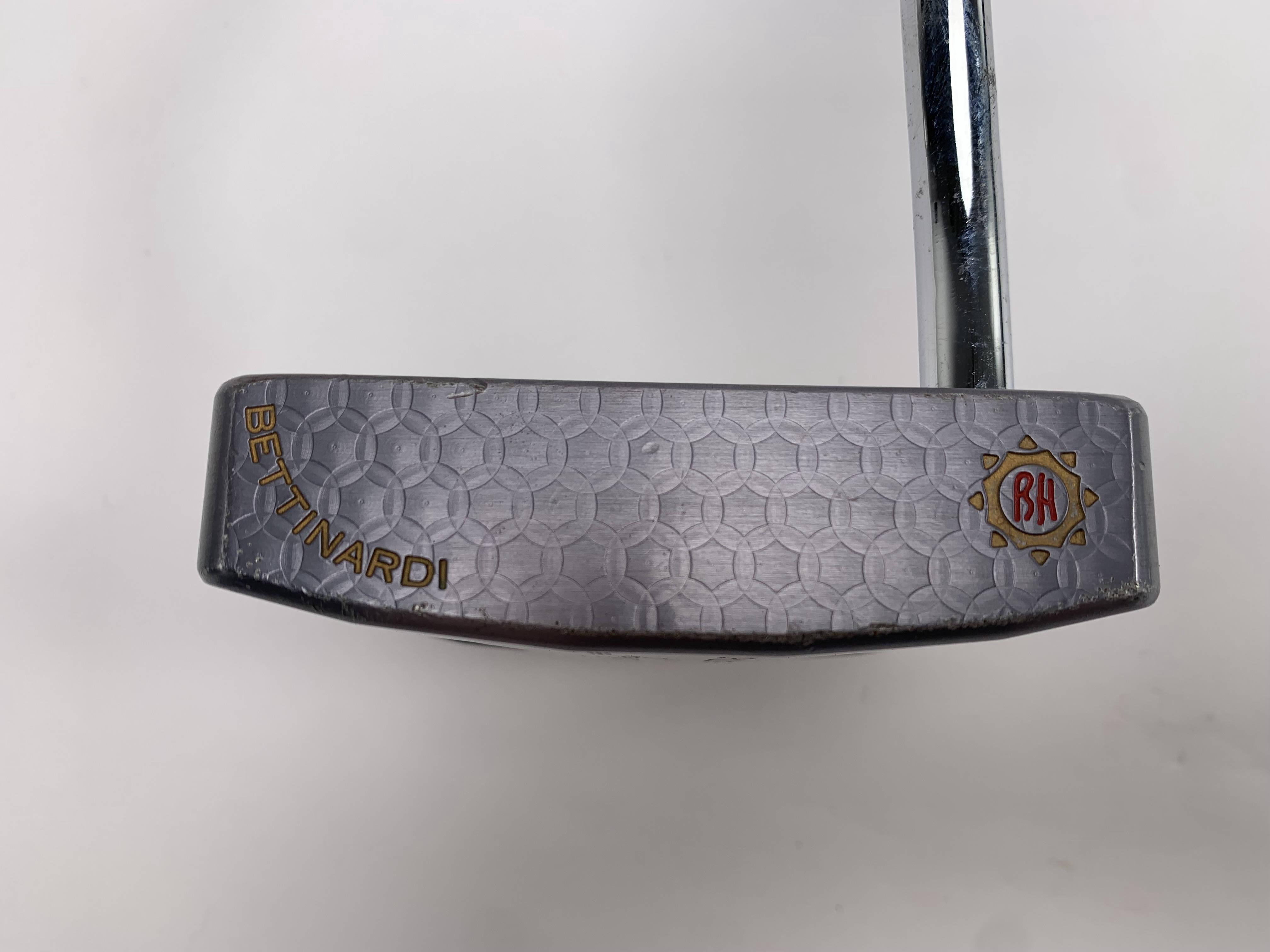 最終【希少】BETTINARDI Ben Hogan BIG BEN 34in Ben Hogan Big Ben Bettinardi Putter 35