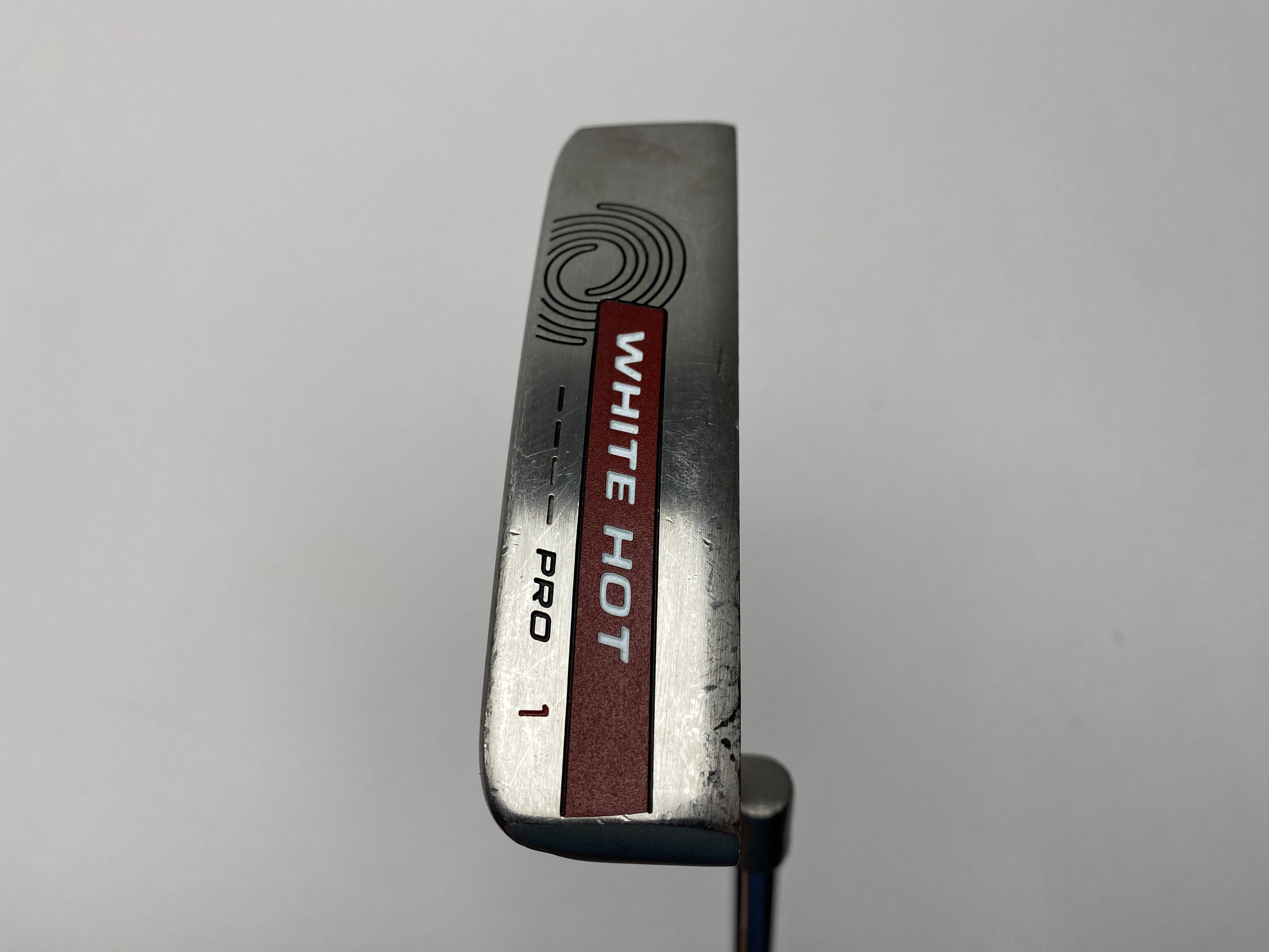 WHITE　HOT　PRO1 Odyssey Odyssey White Hot Pro #1 Putter | Callaway Golf Pre