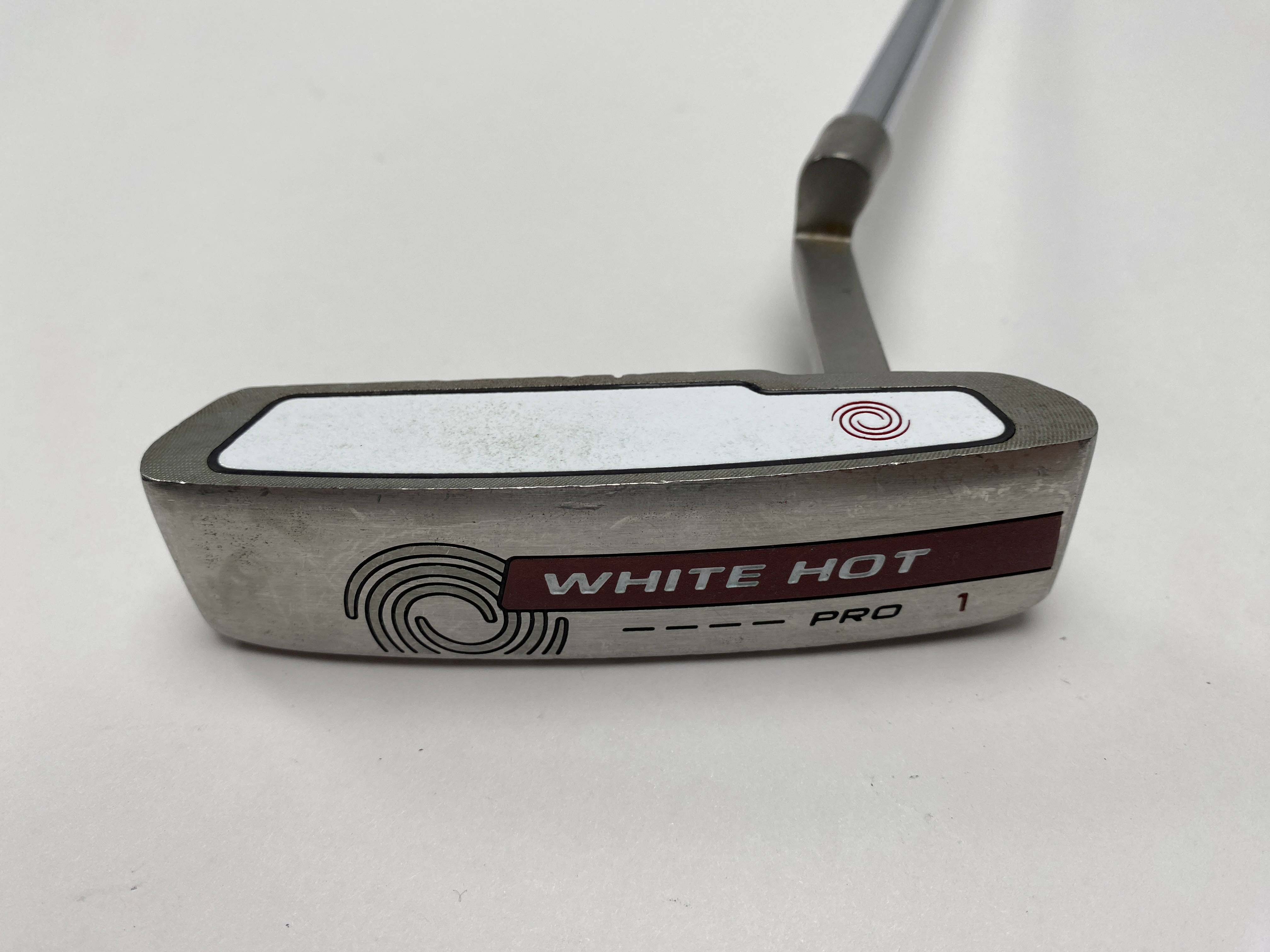 Odyssey White Hot Pro #1 Putter 34
