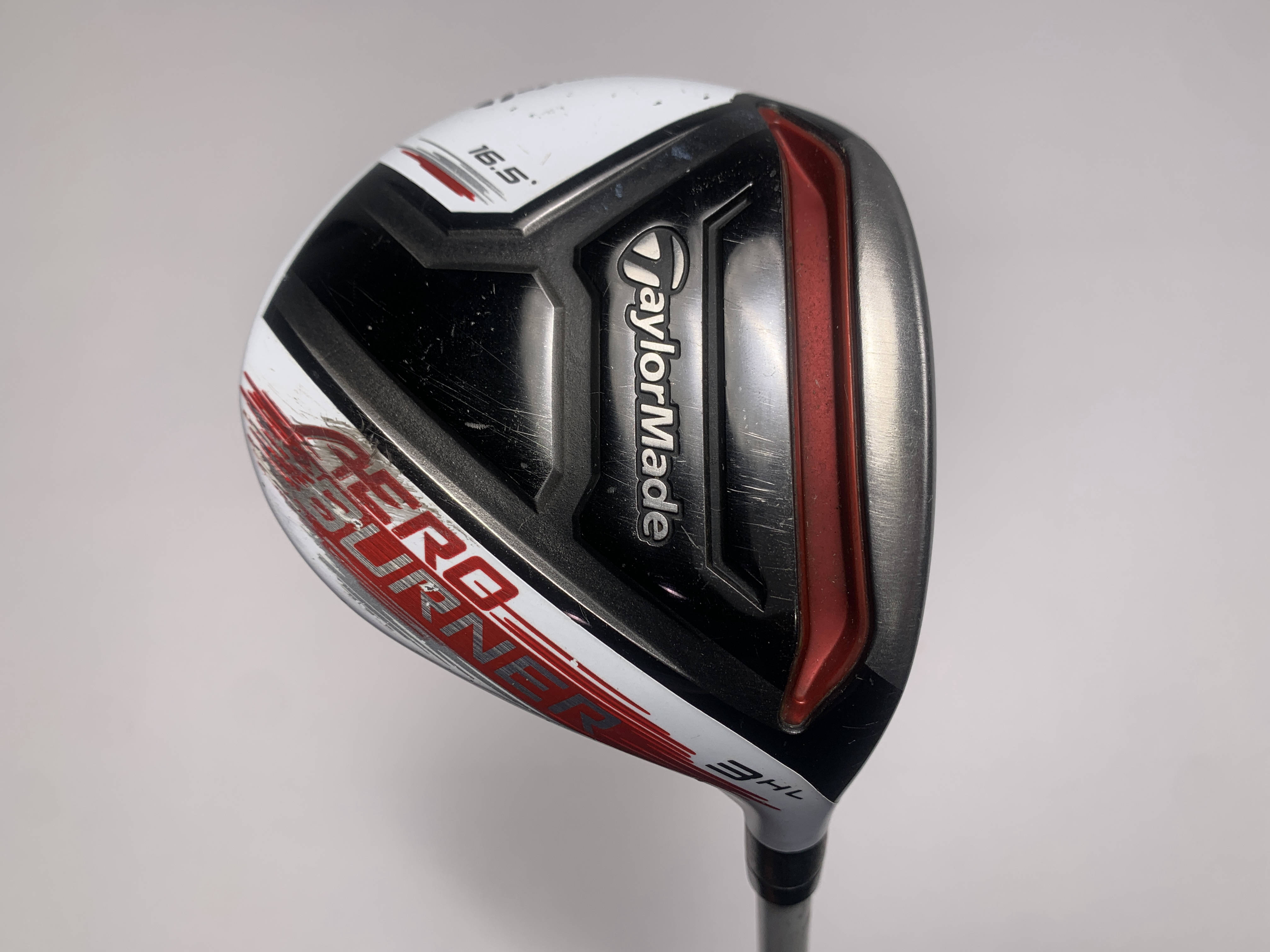 Taylormade AeroBurner 3 Fairway Wood 16.5* Matrix Speed Rul-Z  display picture 1
