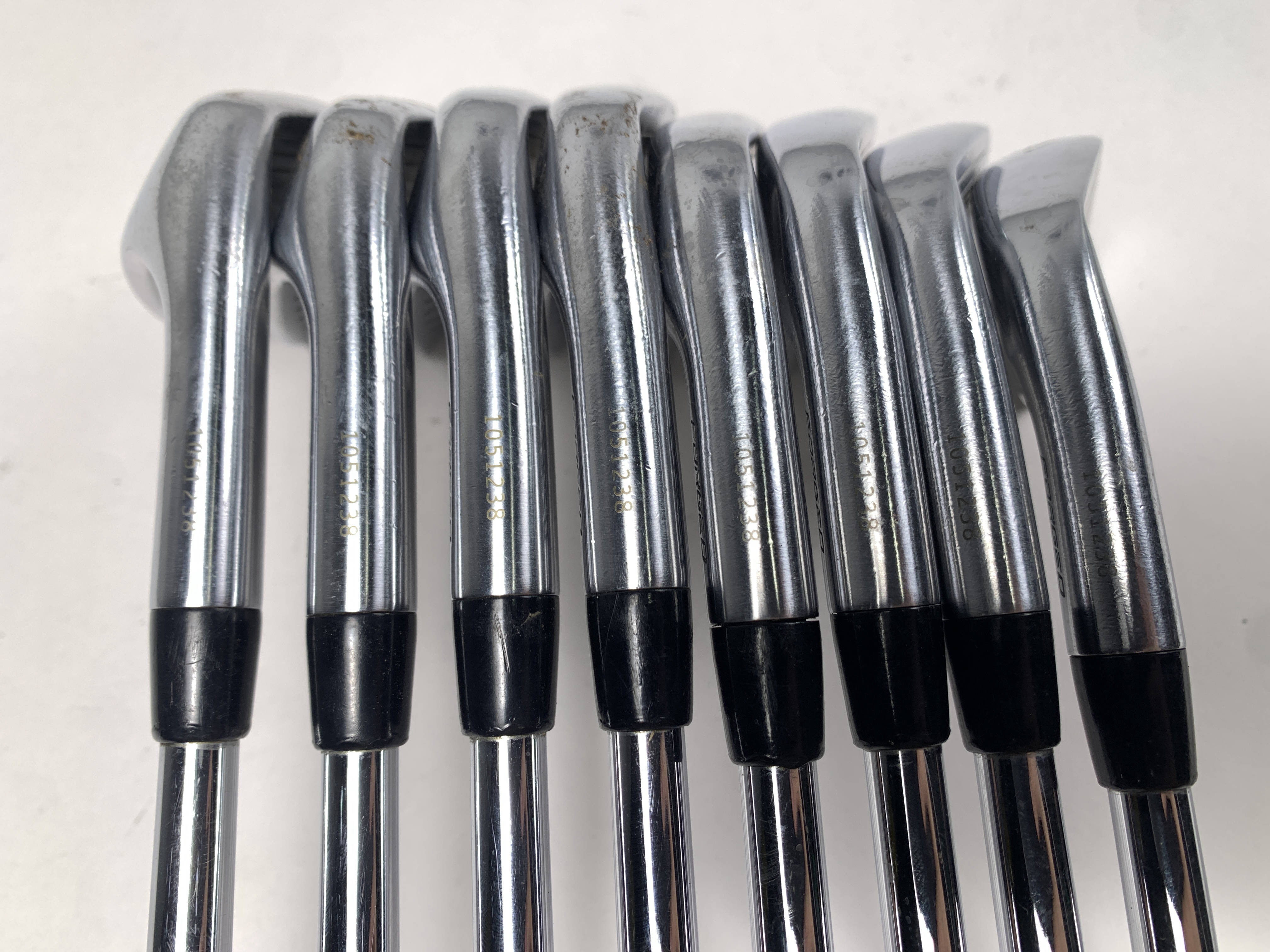 Titleist T100S Iron Set 4-PW+AW Project X LZ 6.0 120g Stiff Steel