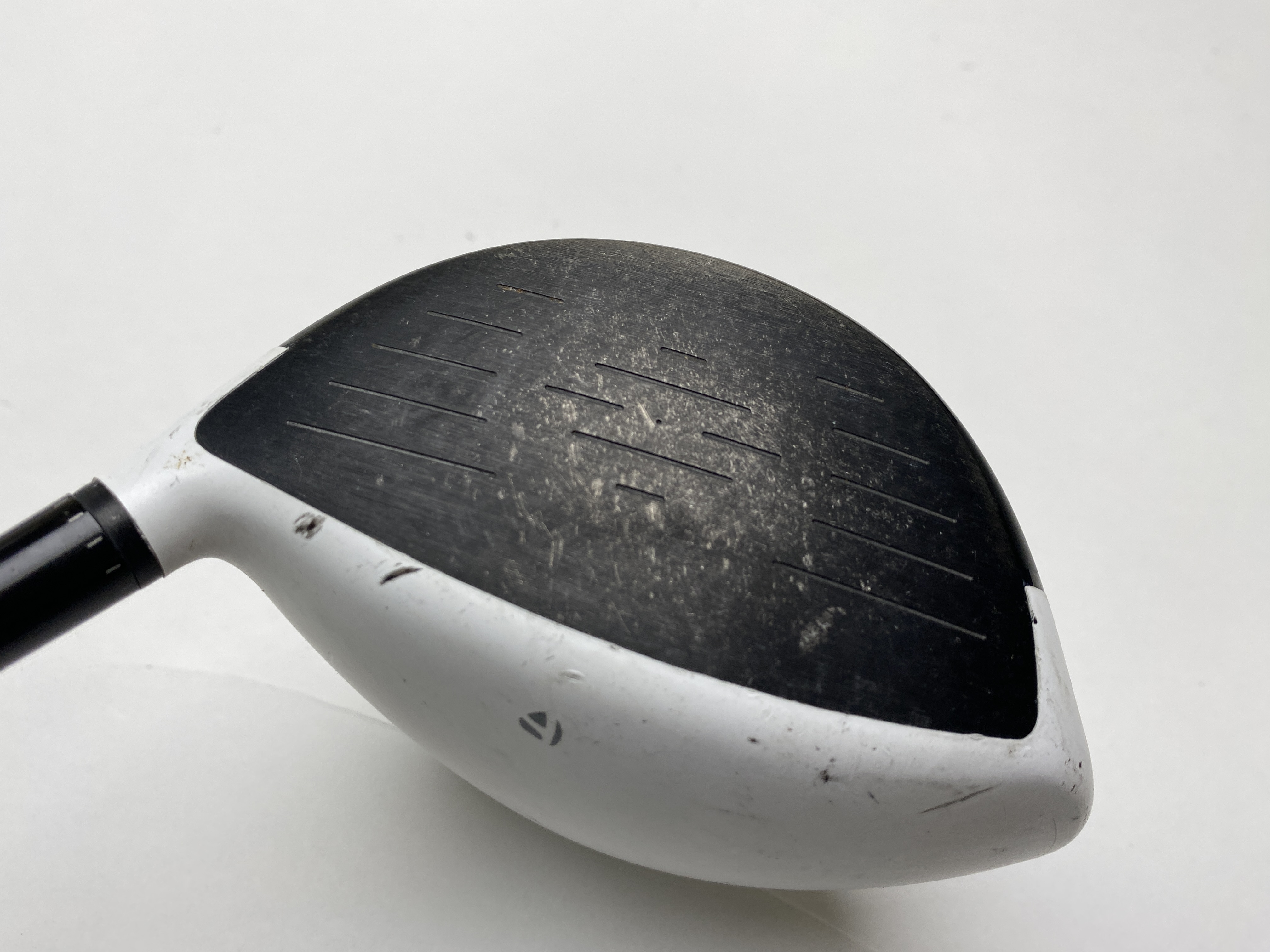 Taylormade SLDR White Driver 10.5* 49g Regular Graphite Mens RH