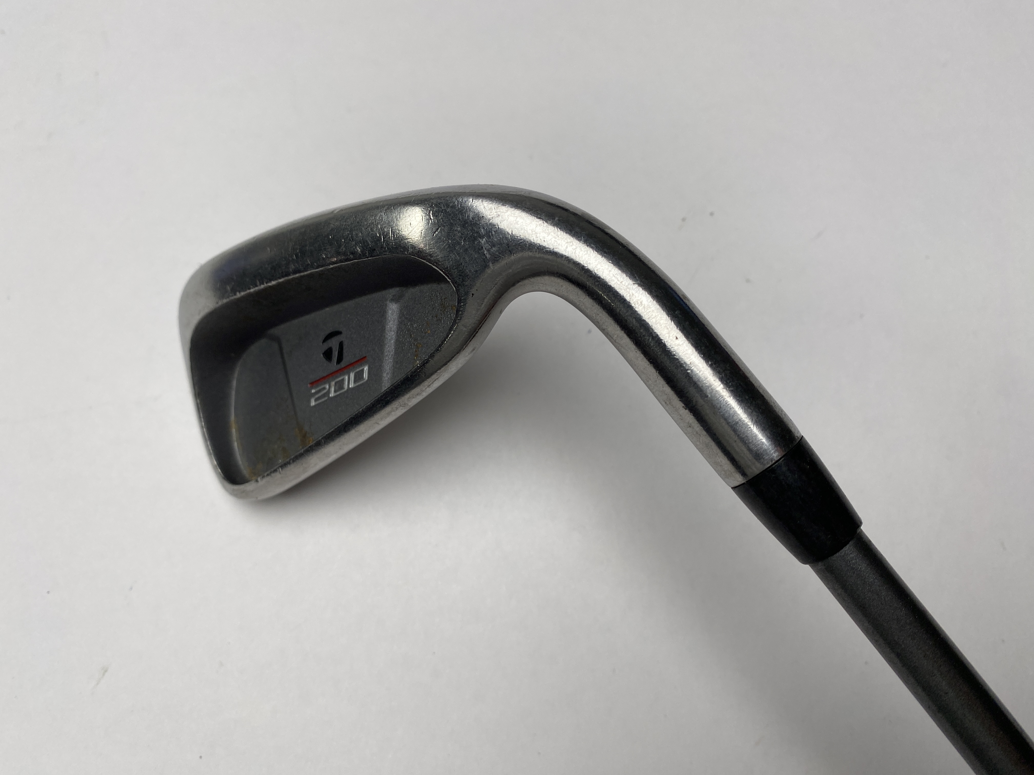 テーラーメイド　TaylorMade 200 LITE S-90 アイアンセット Taylormade 200 Steel Single 3 Iron Lite S-90 Stiff Graphite
