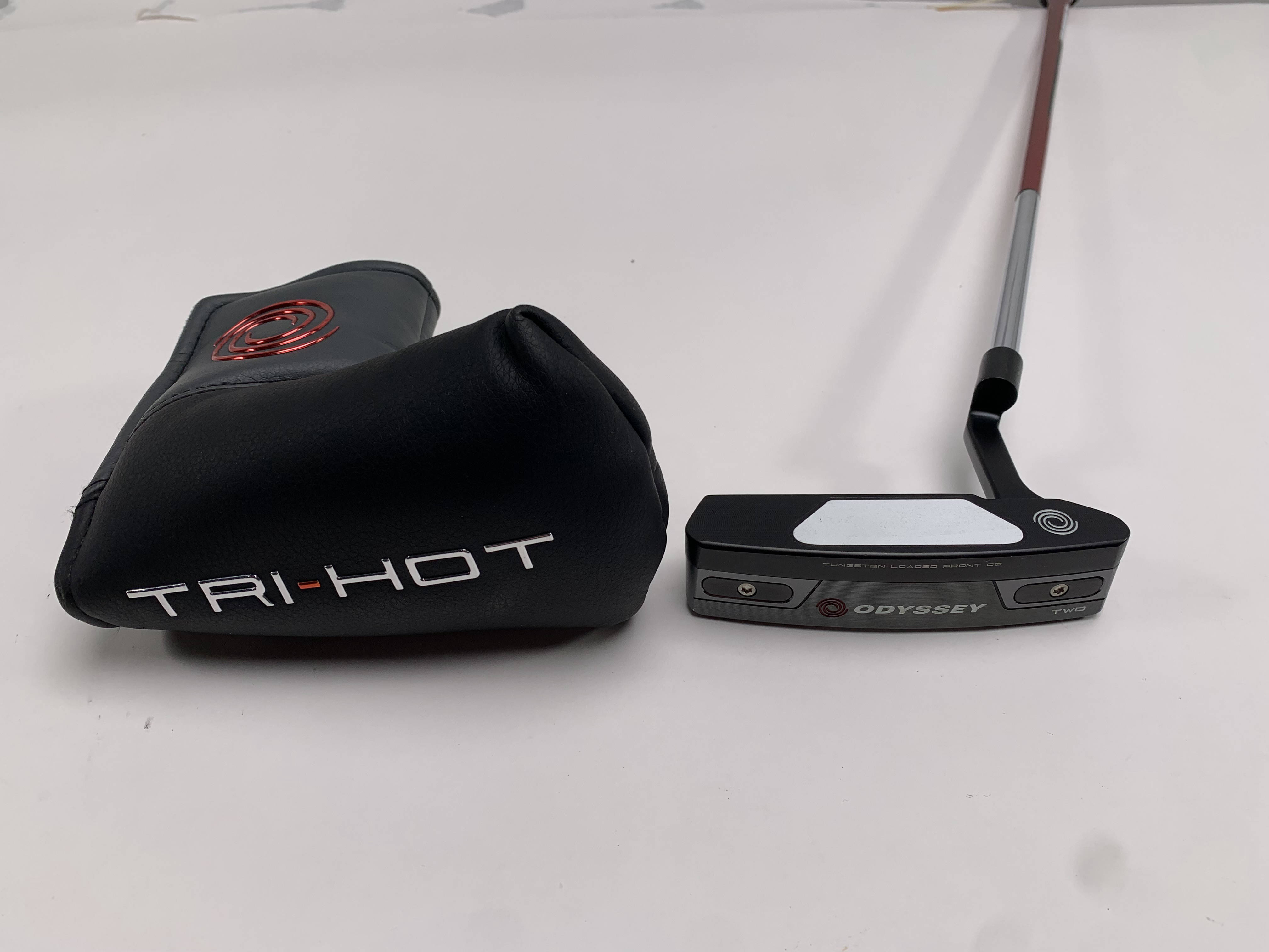 Odyssey Tri-Hot 5K Two CH Stroke Lab Putter 34