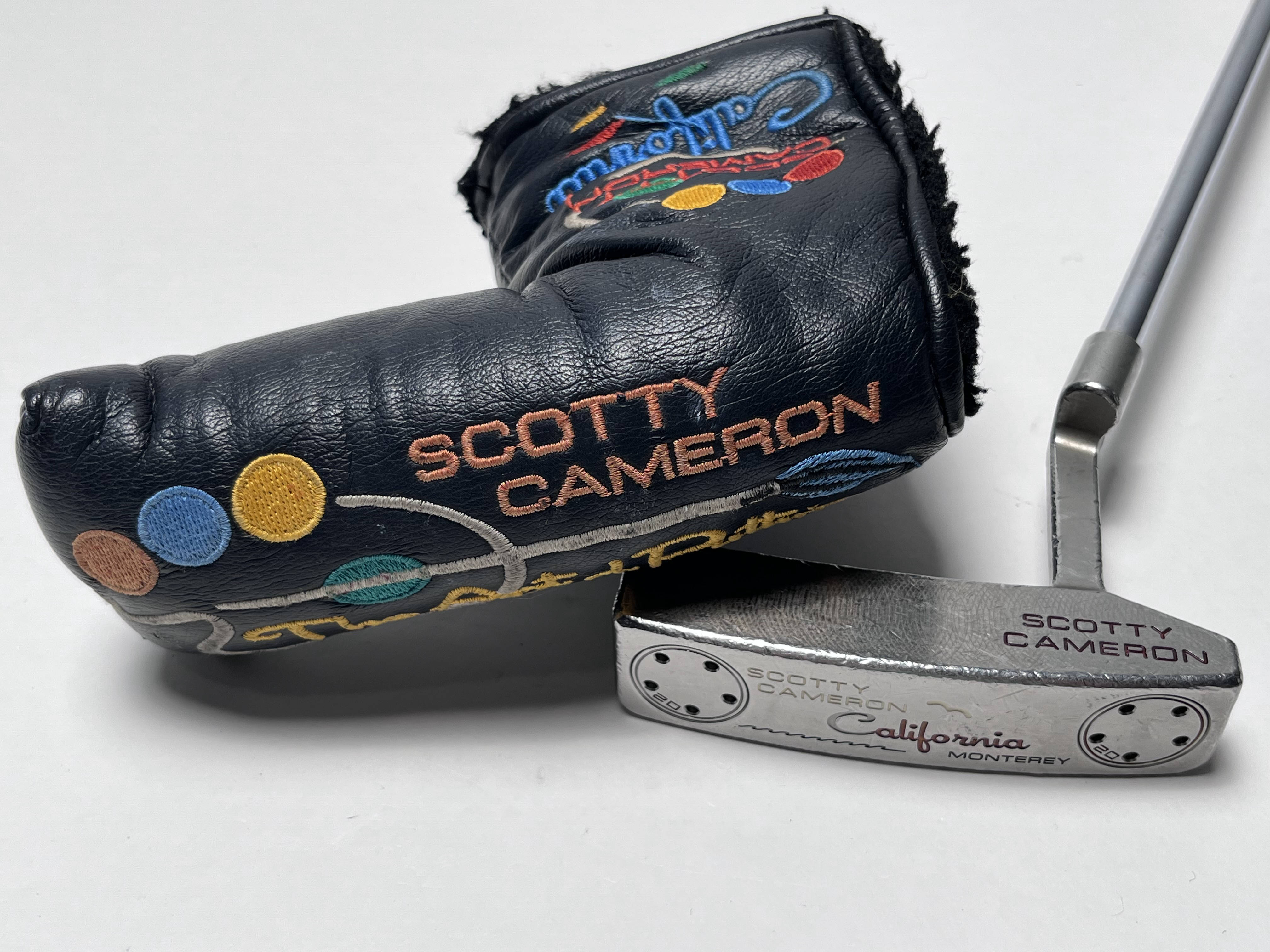 Scotty Cameron California Series Monterey Putter 32