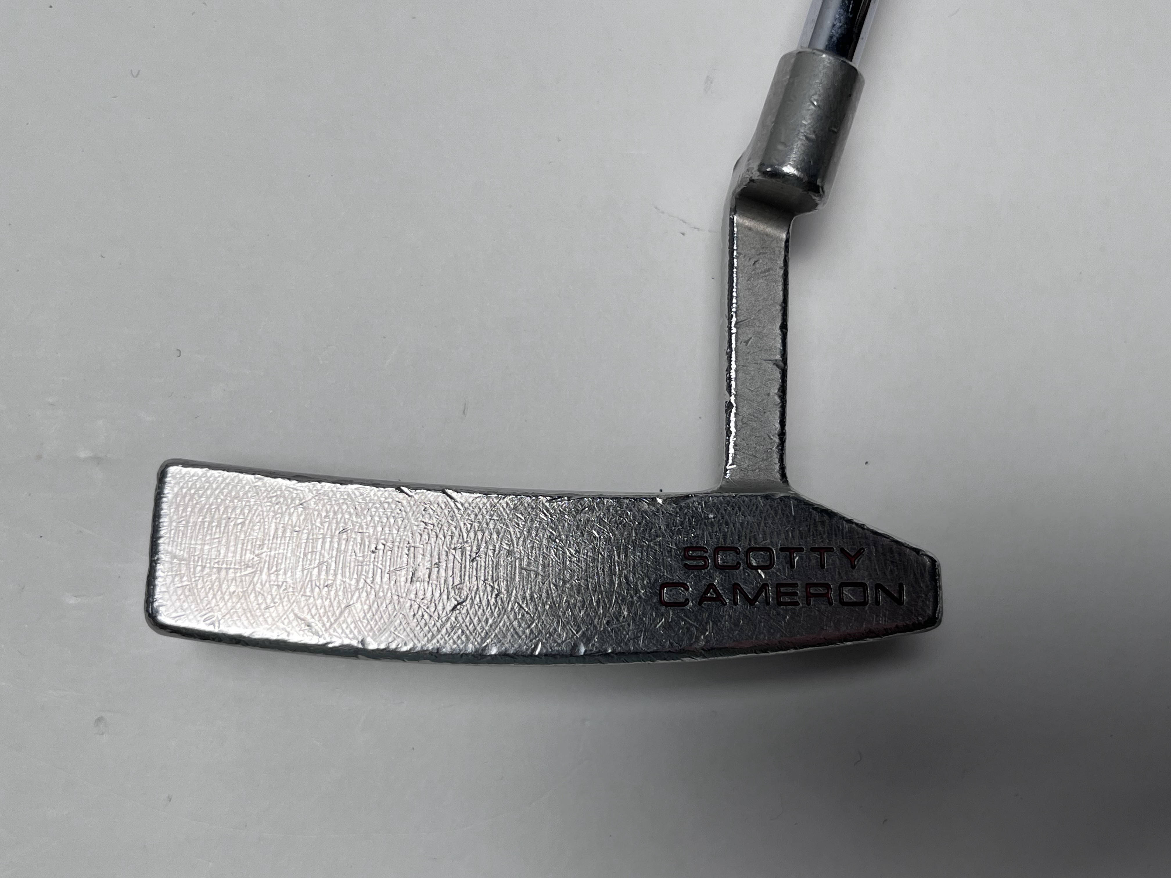 Scotty Cameron California Series Monterey Putter 32