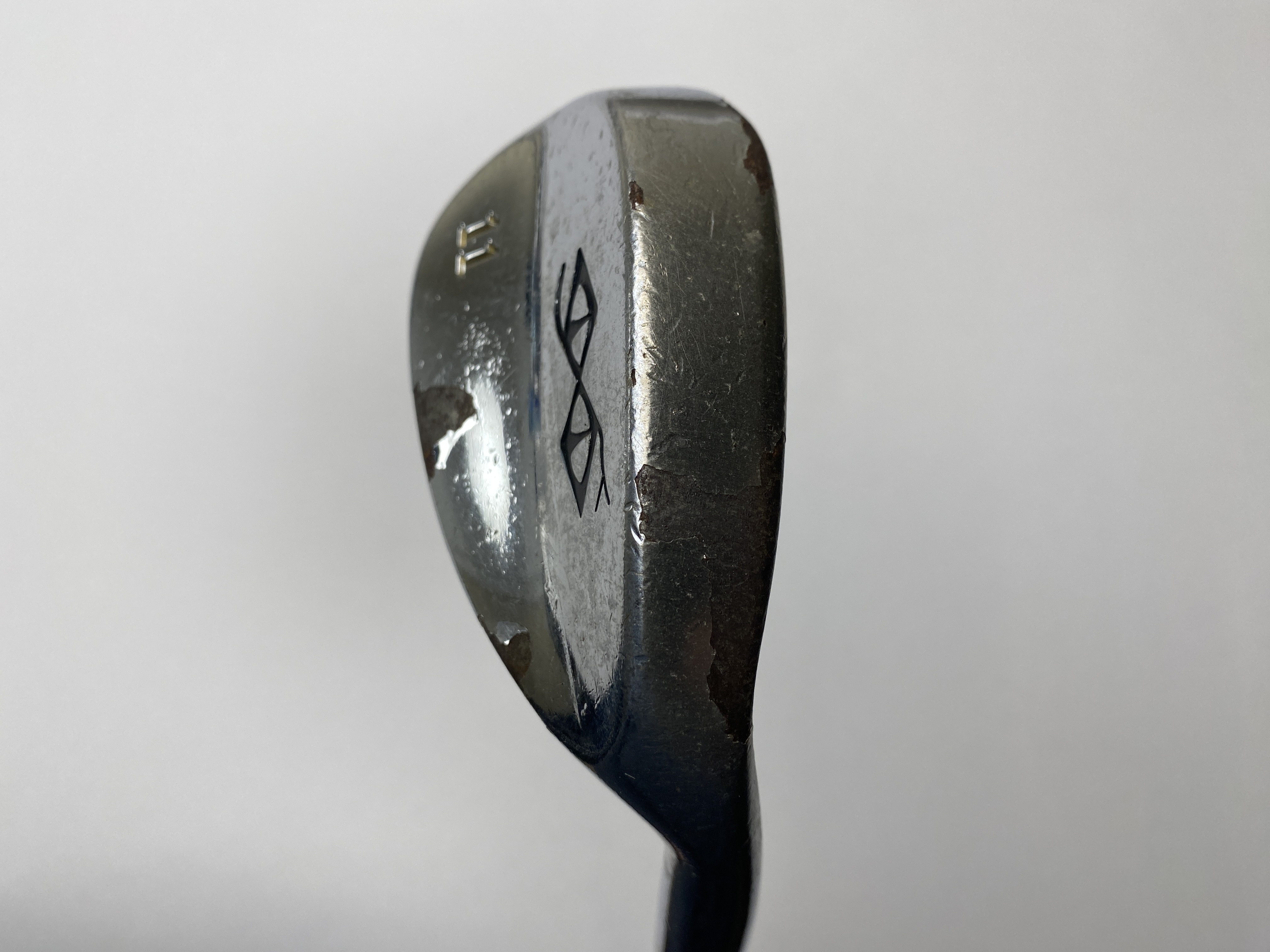 Snake Eyes 11 Forged Sand Wedge SW Wedge Steel Mens RH | eBay