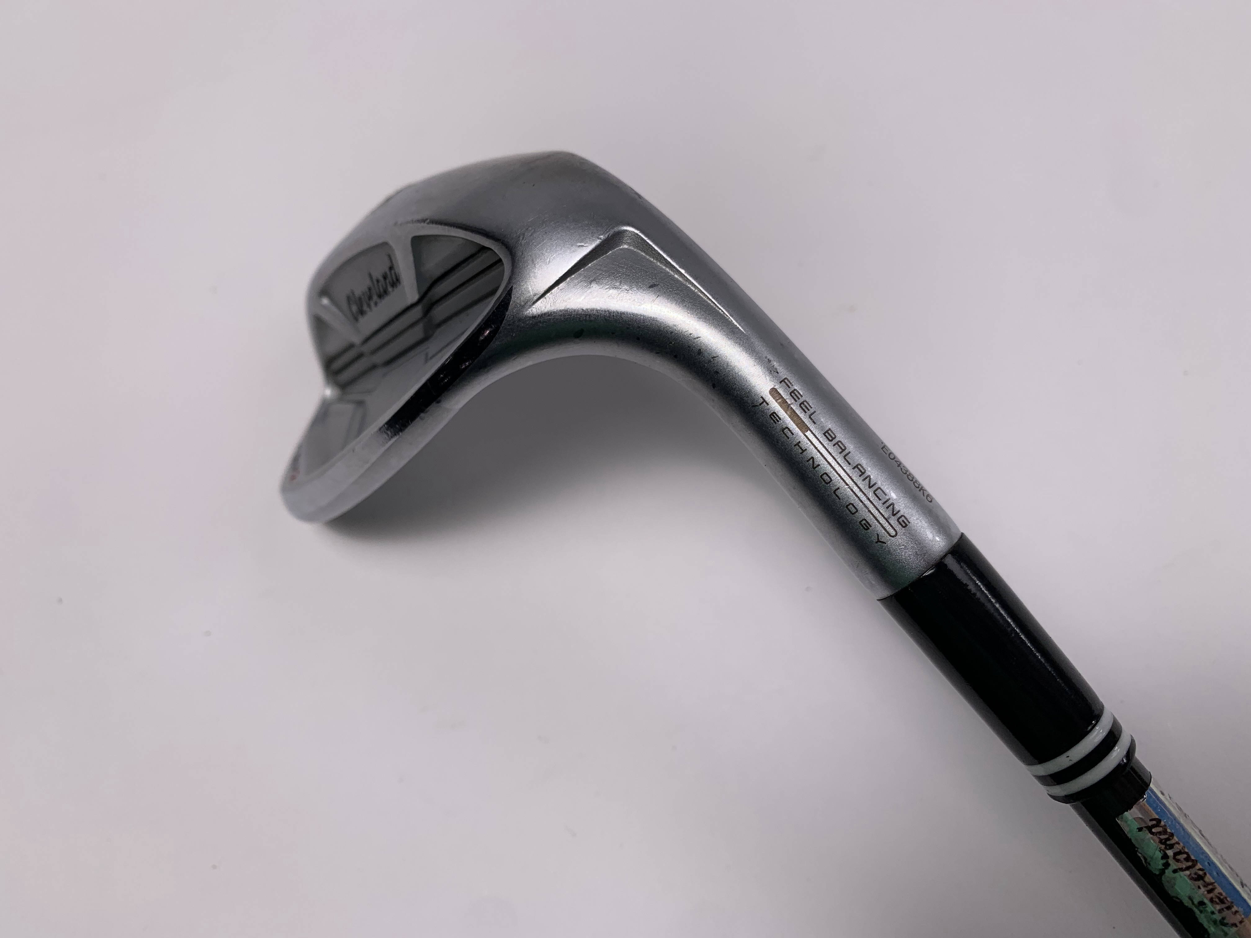 Cleveland CBX 2 Lob Wedge LW 60* 10 Bounce Rotex Precision