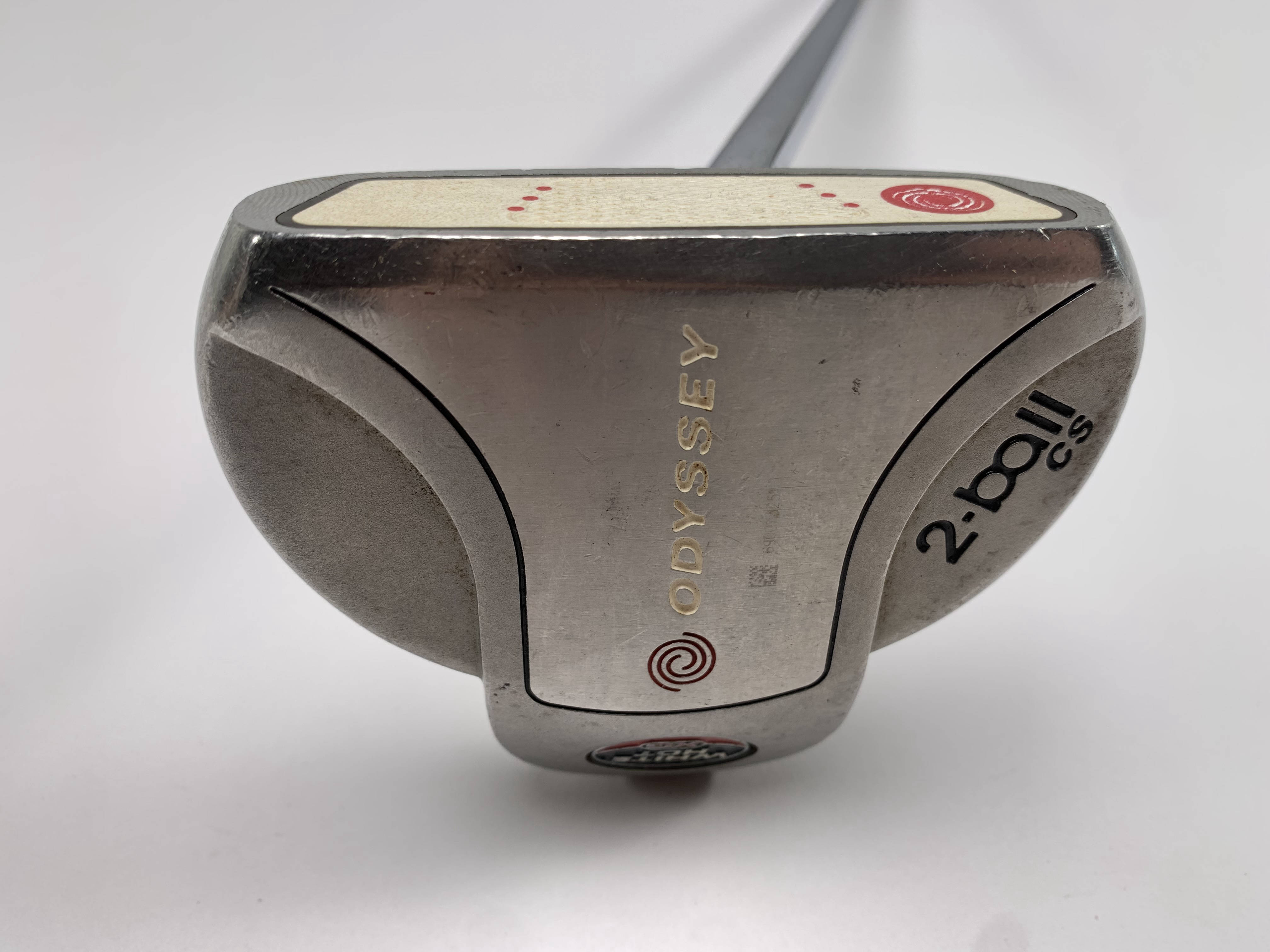 ODYSSEY 　オデッセイ　パター　white hot XG 2ball Odyssey White Hot XG 2-Ball CenterShaft Putter 34.5
