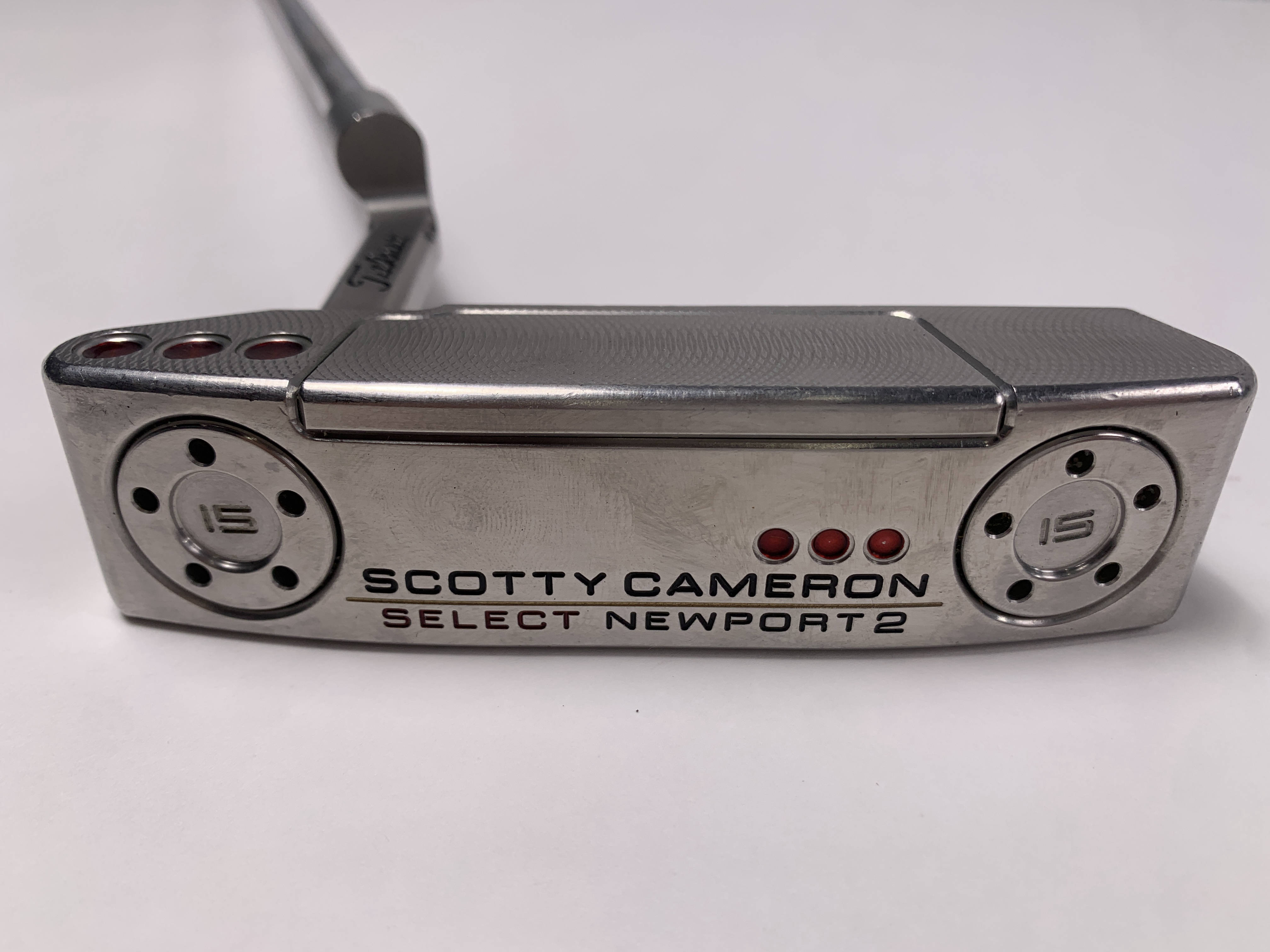 Scotty Cameron Select Newport 2 2018 Putter 34