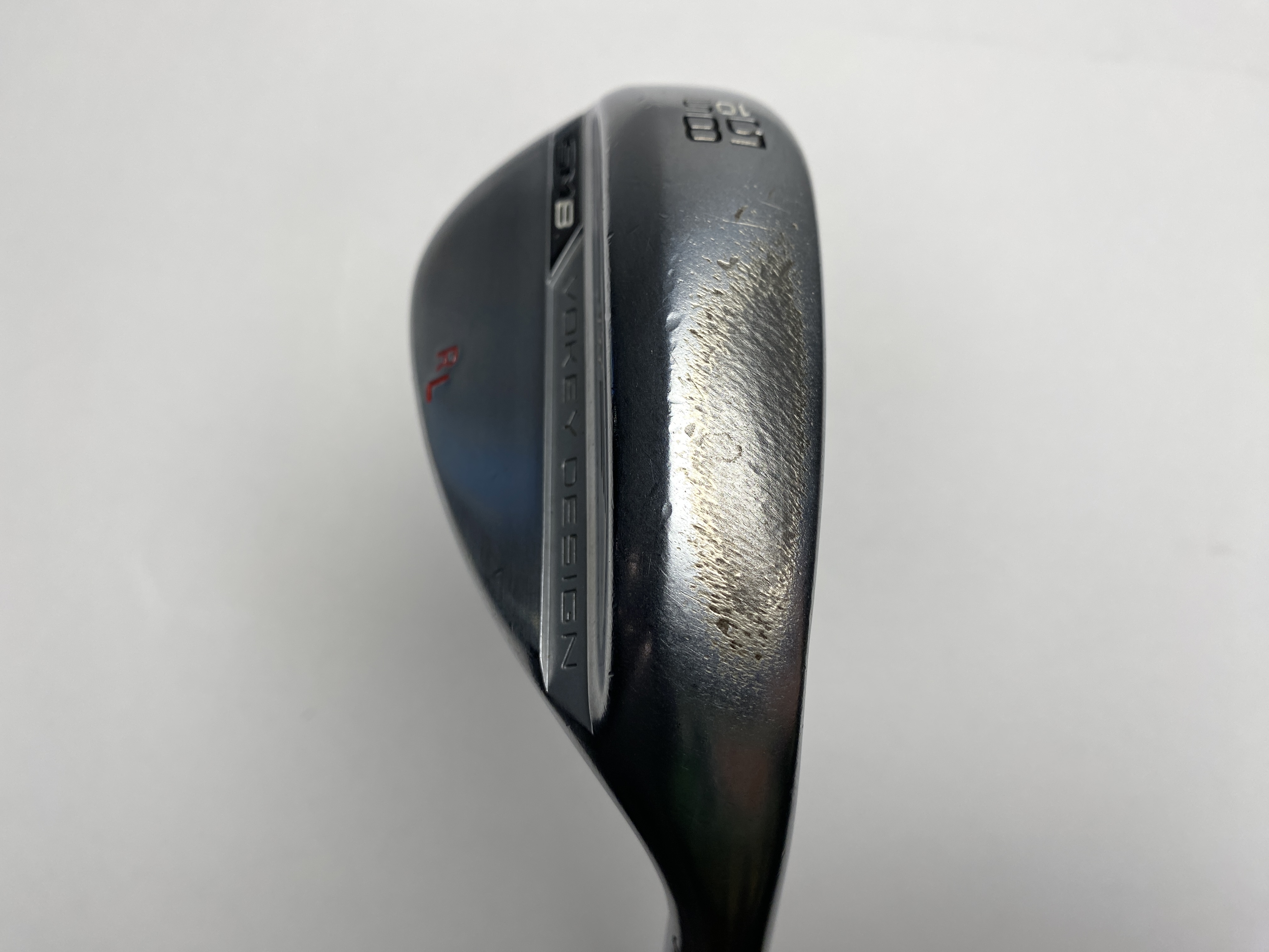 Title: Vokey Design SM8 58° 10S ウェッジ Vokey SM8 Wedges | Buy Vokey Design SM8 | Titleist