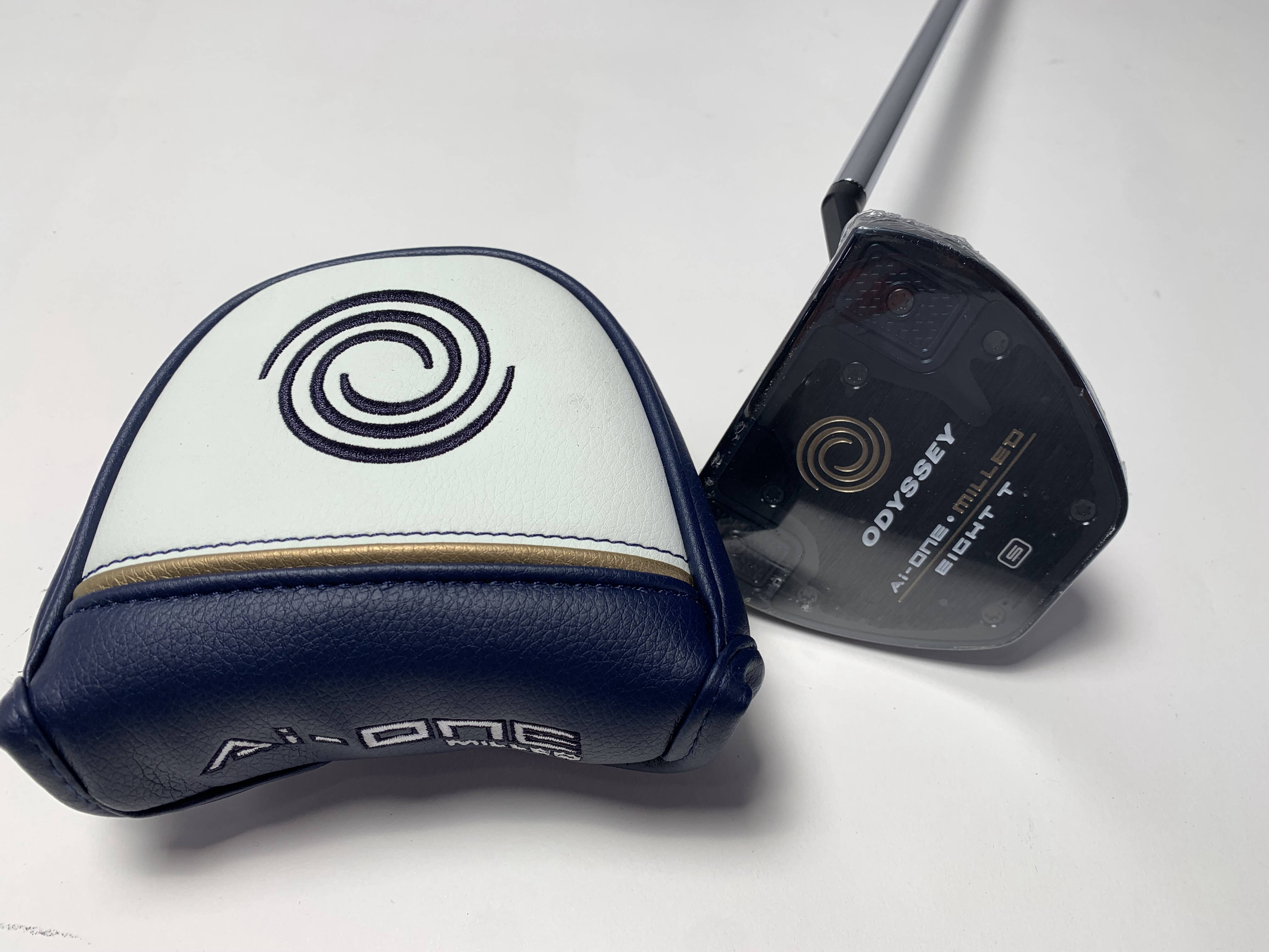 Odyssey Ai-ONE Milled Eight T S Stroke Lab Putter 34 Odyssey Ai-ONE Milled Eight T S Stroke Lab Putter 34