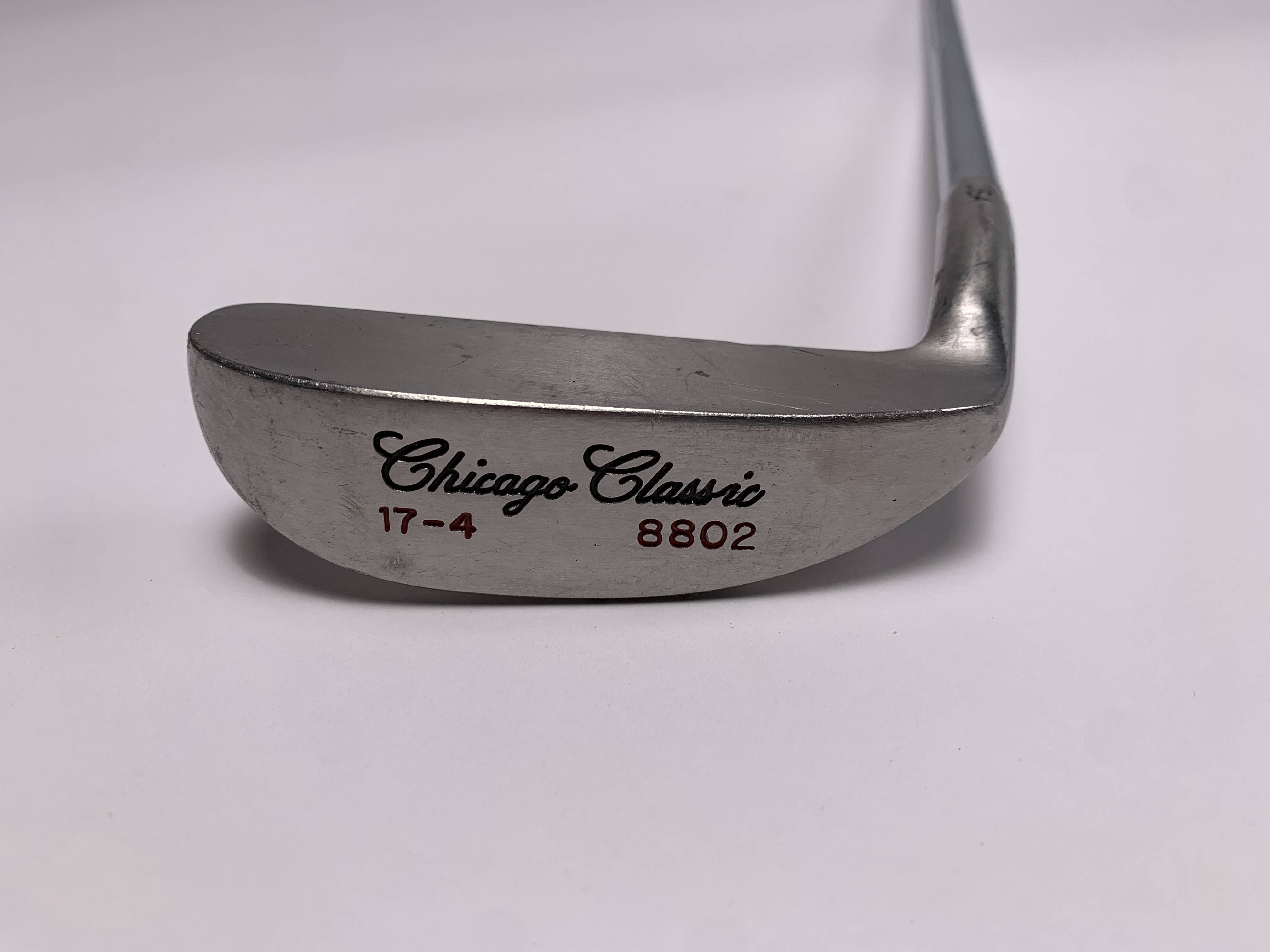 Wilson 8802 Chicago Classic 17-4 Putter 35.5
