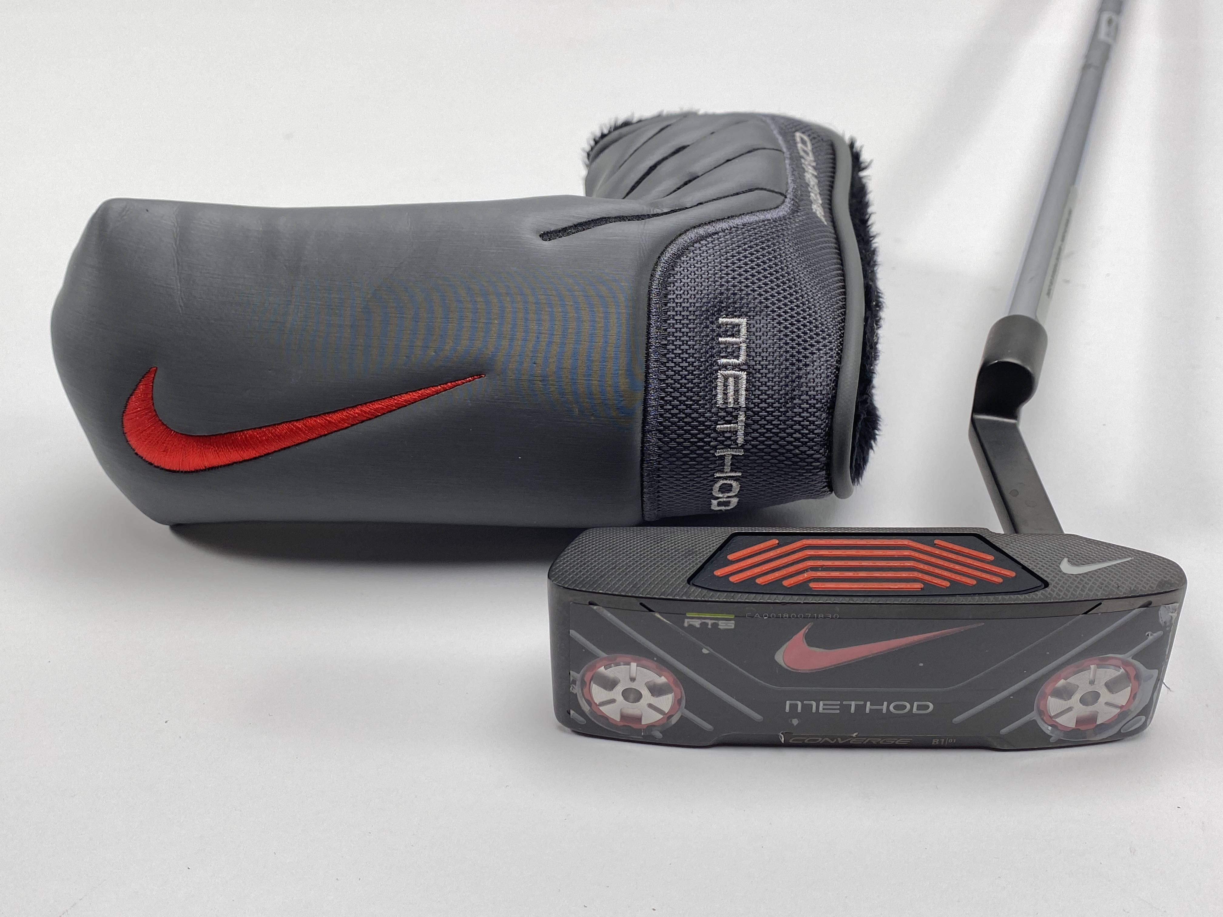 Nike Method Converge B1-01 Putter 34