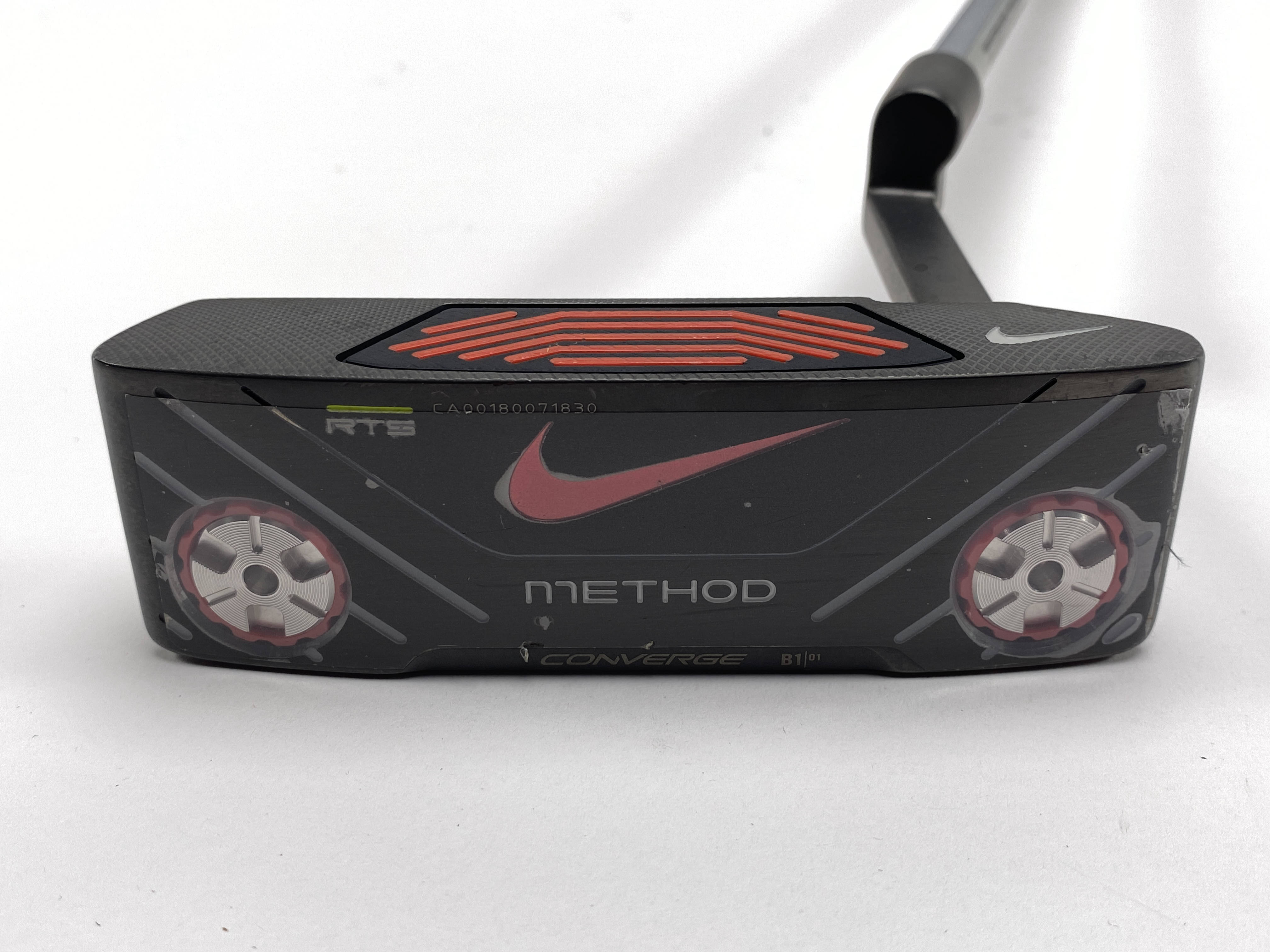 Nike Method Converge B1-01 Putter 34